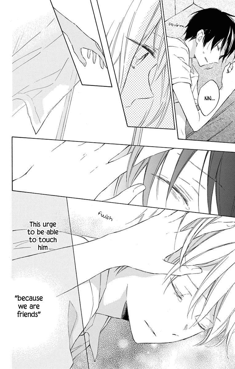 Read Majo-kun to Watashi Manga Online