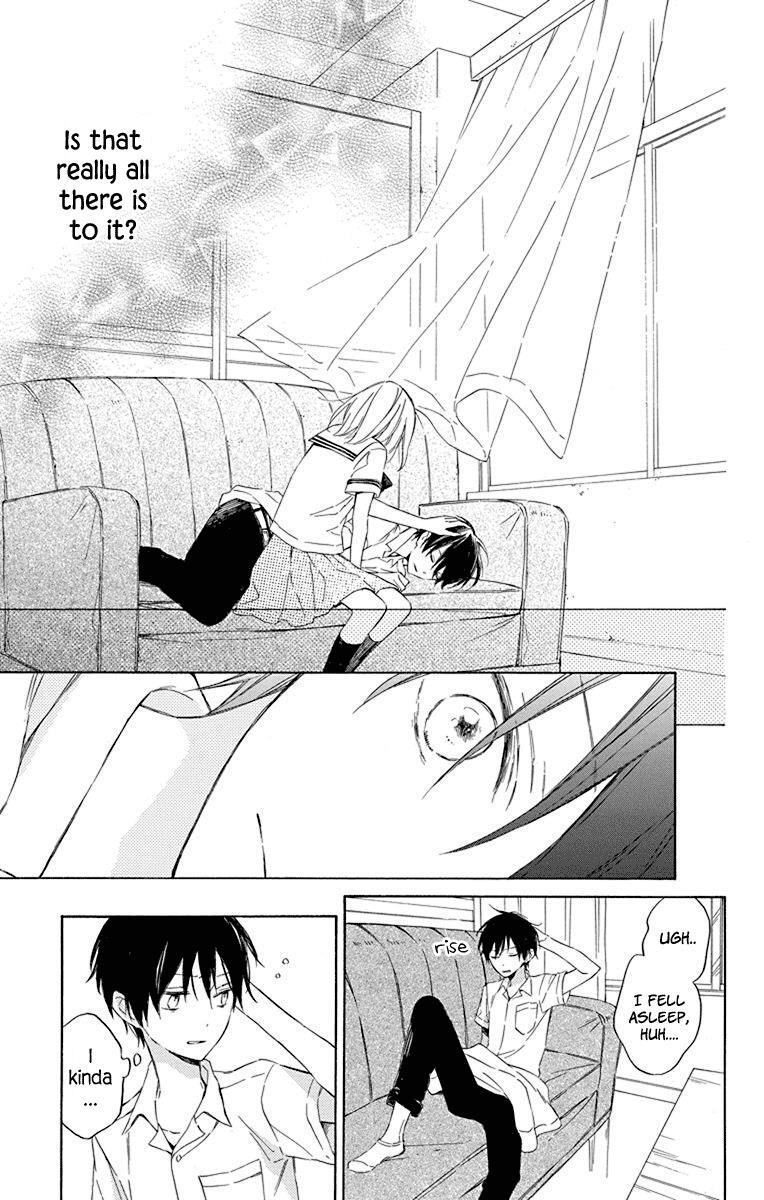 Read Majo-kun to Watashi Manga Online