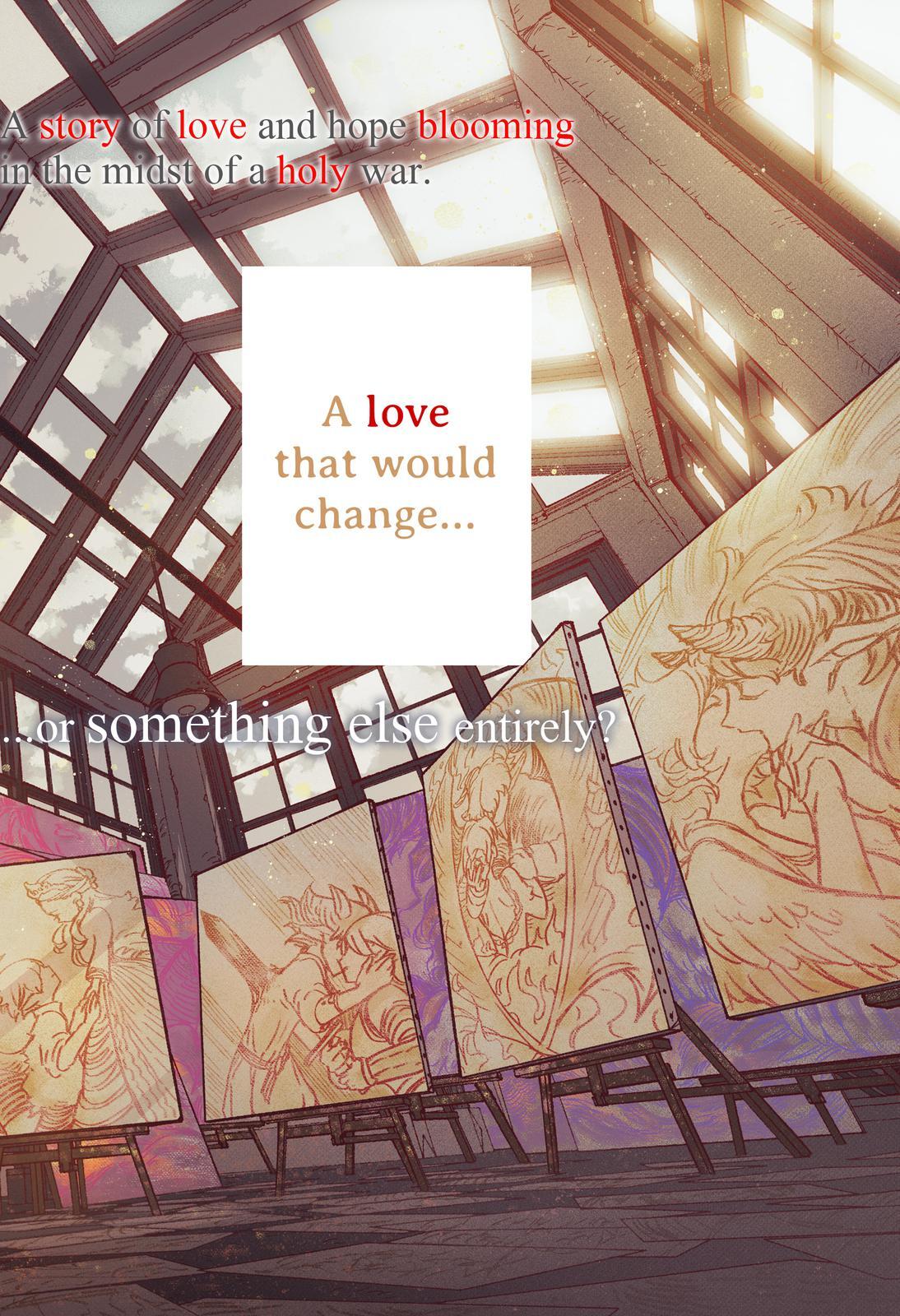 Read Make the Exorcist Fall in Love Manga Online