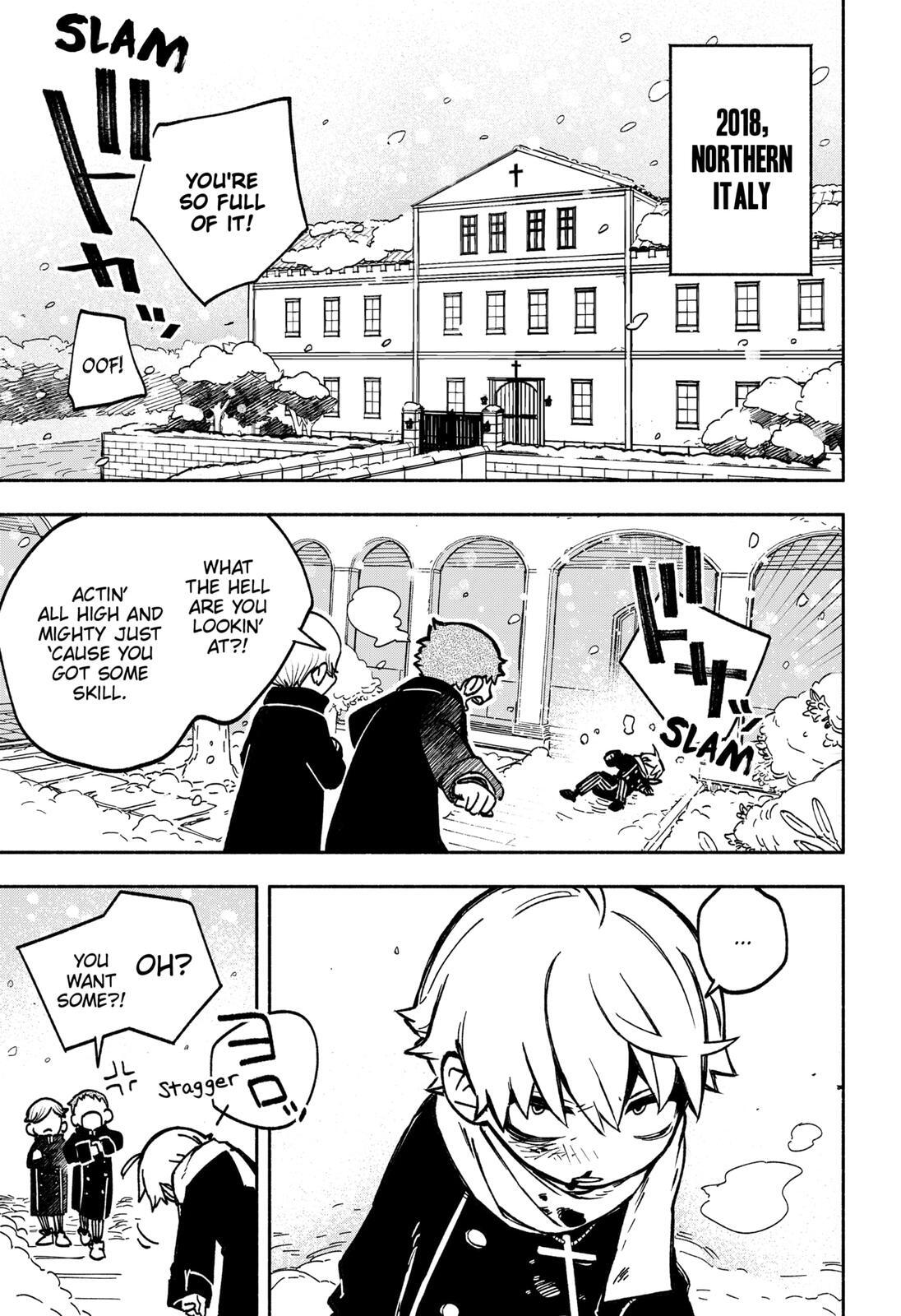 Read Make the Exorcist Fall in Love Manga Online