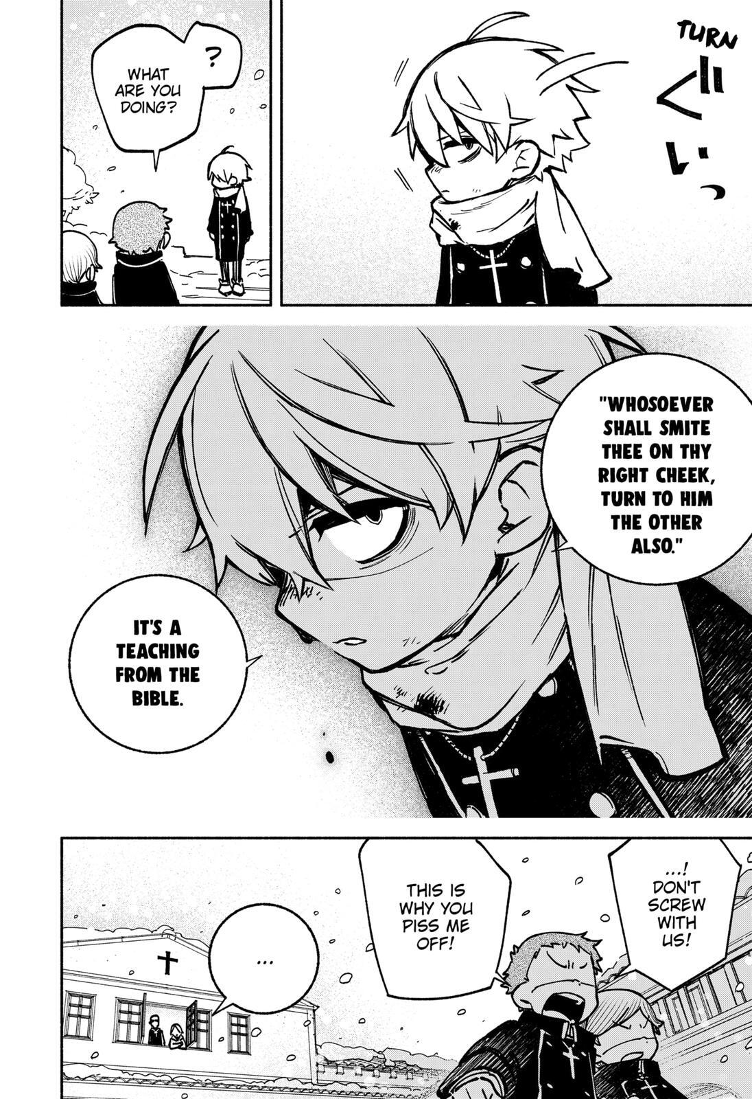 Read Make the Exorcist Fall in Love Manga Online