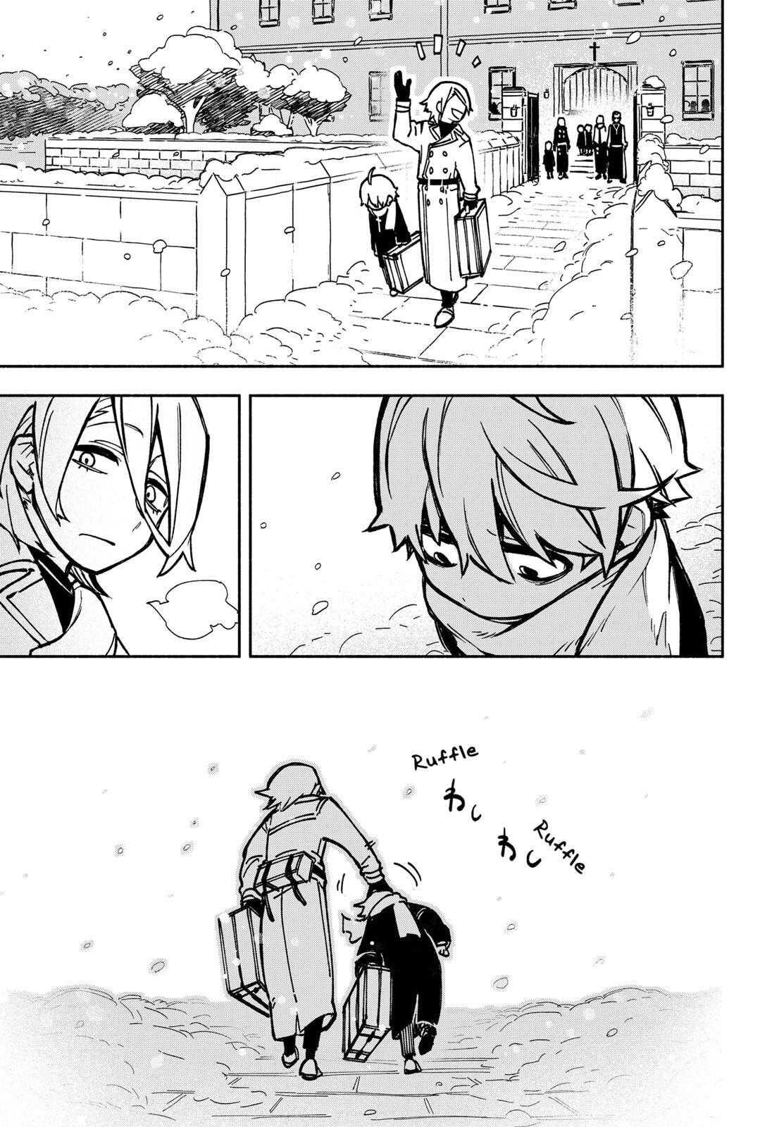 Read Make the Exorcist Fall in Love Manga Online