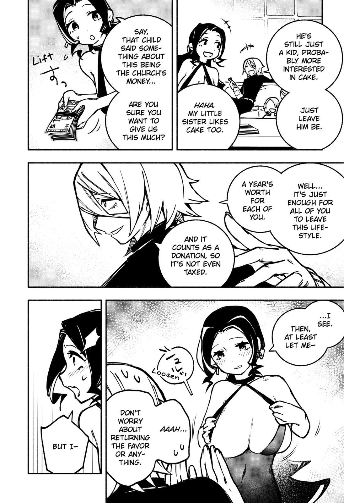 Read Make the Exorcist Fall in Love Manga Online