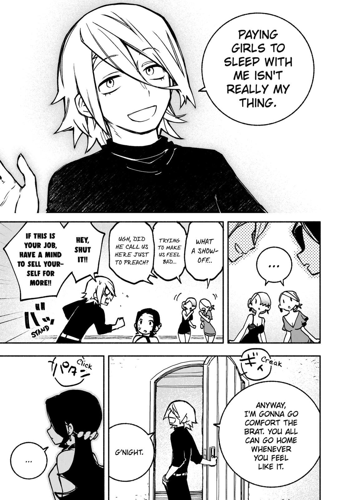 Read Make the Exorcist Fall in Love Manga Online