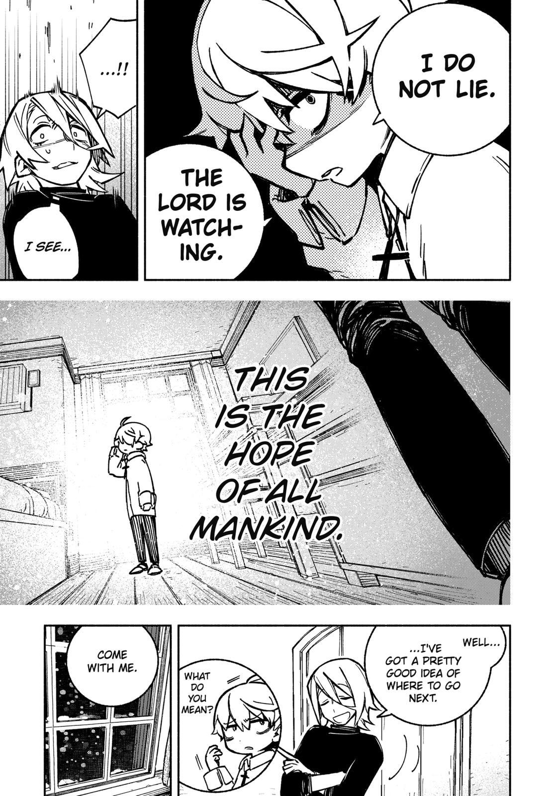 Read Make the Exorcist Fall in Love Manga Online