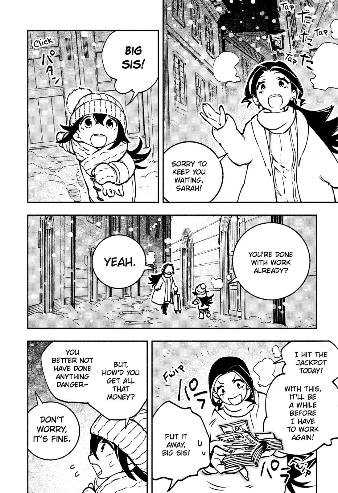 Read Make the Exorcist Fall in Love Manga Online