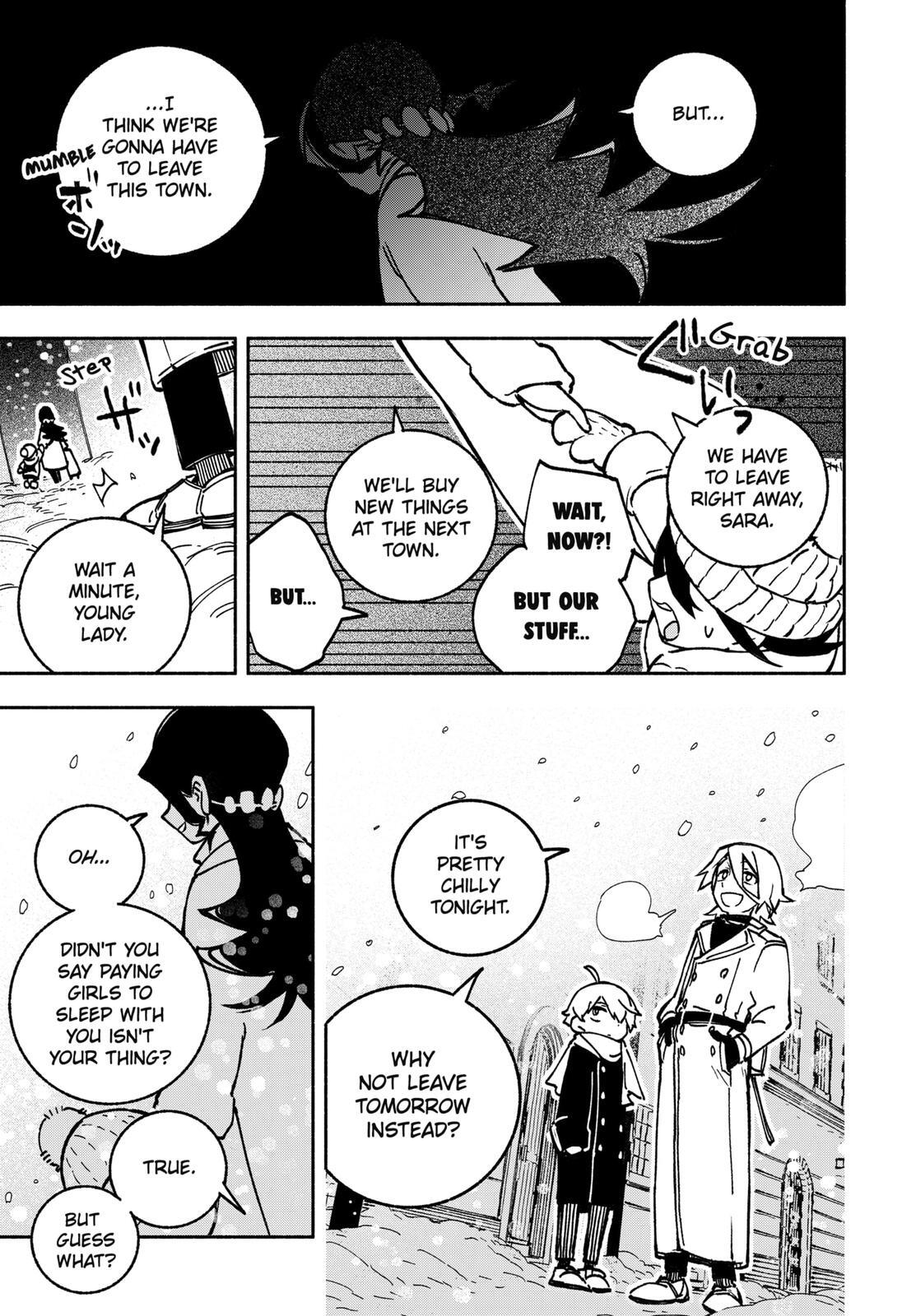 Read Make the Exorcist Fall in Love Manga Online