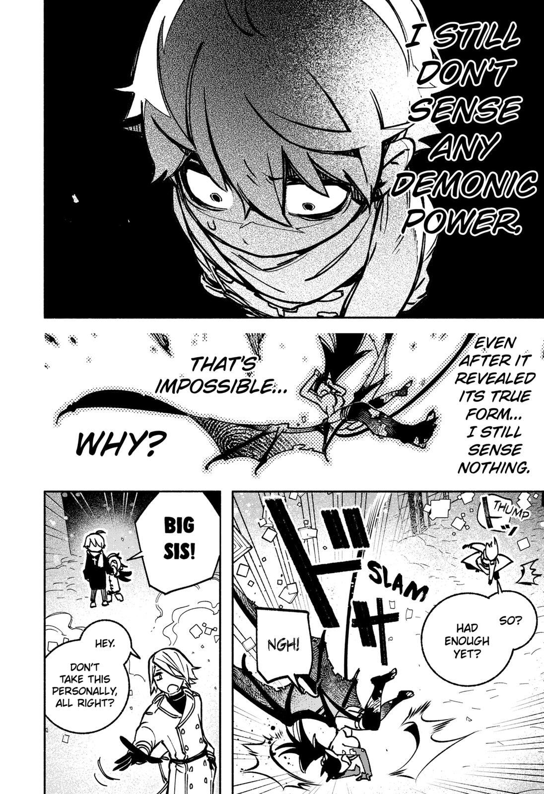 Read Make the Exorcist Fall in Love Manga Online