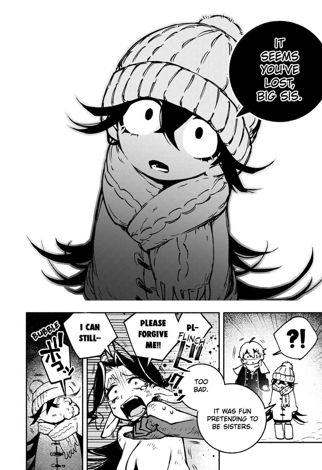 Read Make the Exorcist Fall in Love Manga Online