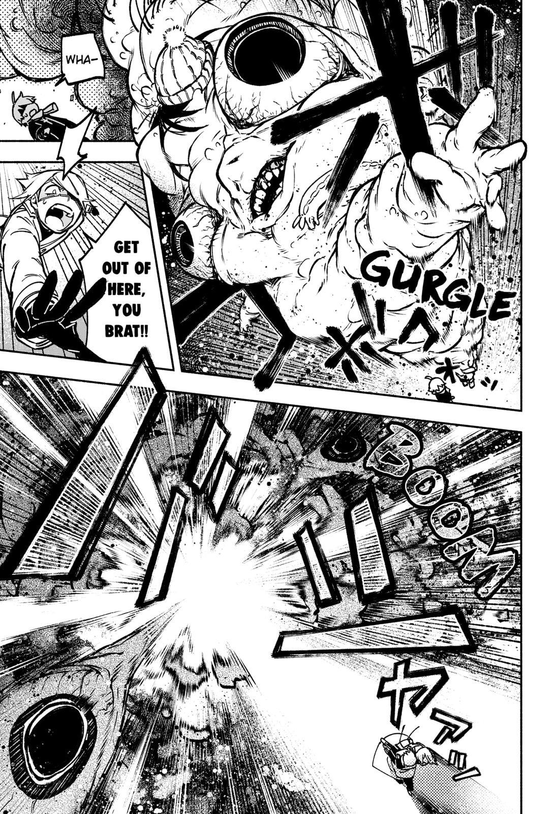 Read Make the Exorcist Fall in Love Manga Online