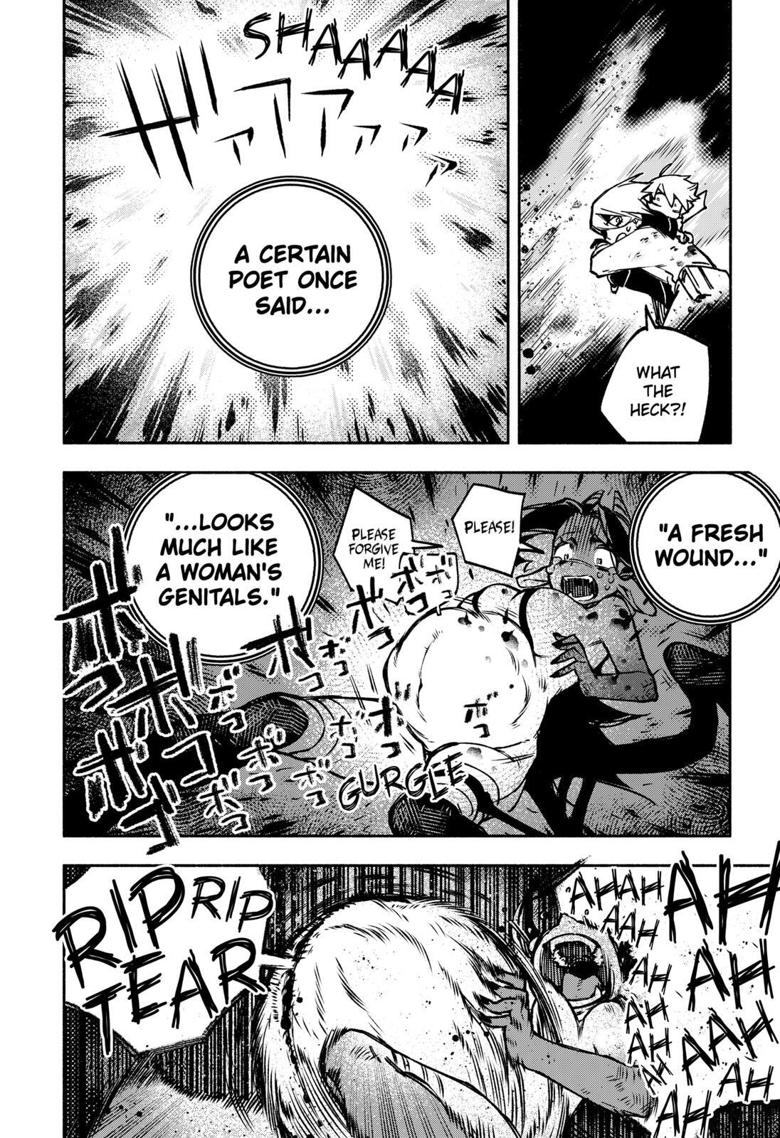 Read Make the Exorcist Fall in Love Manga Online