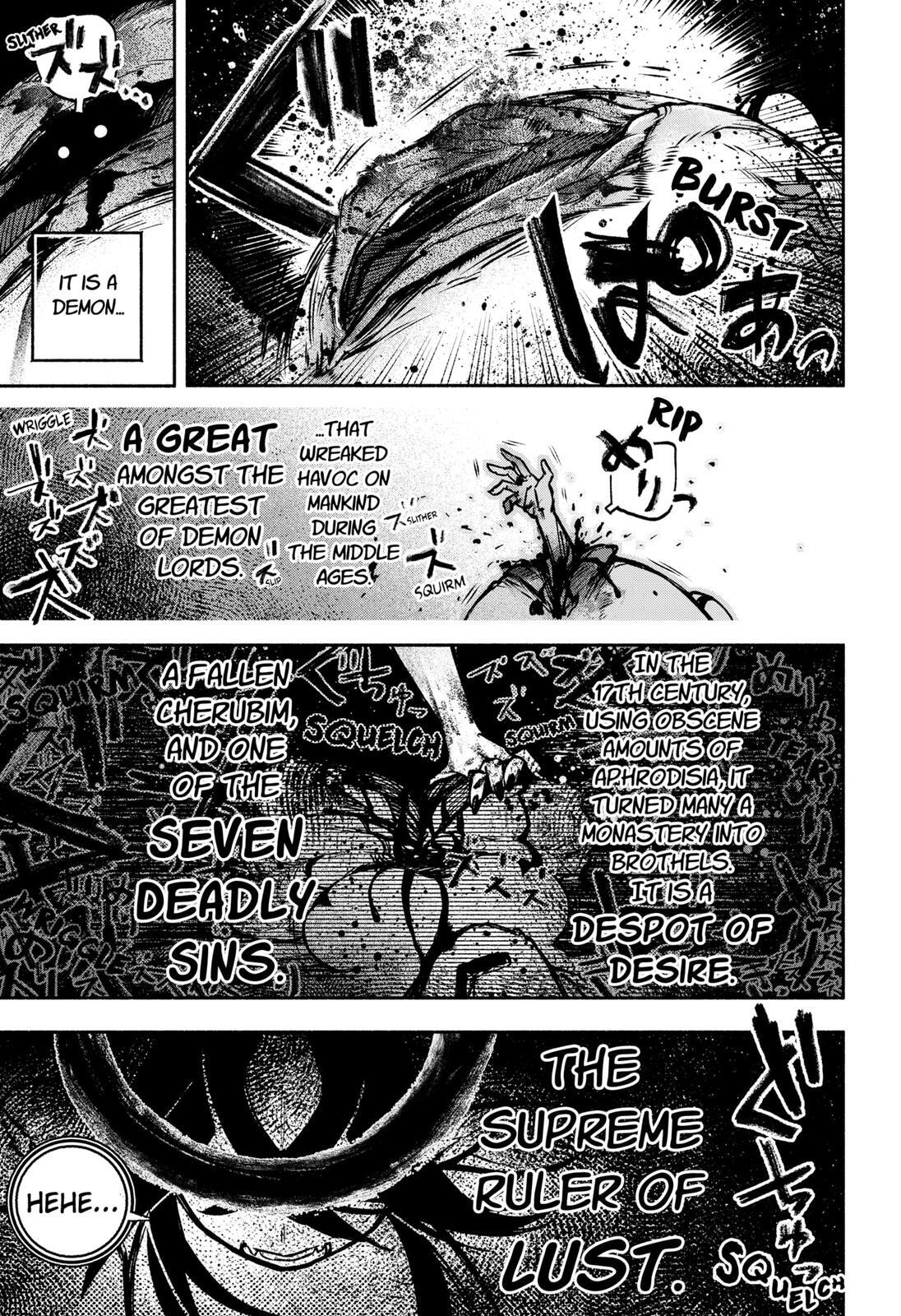 Read Make the Exorcist Fall in Love Manga Online