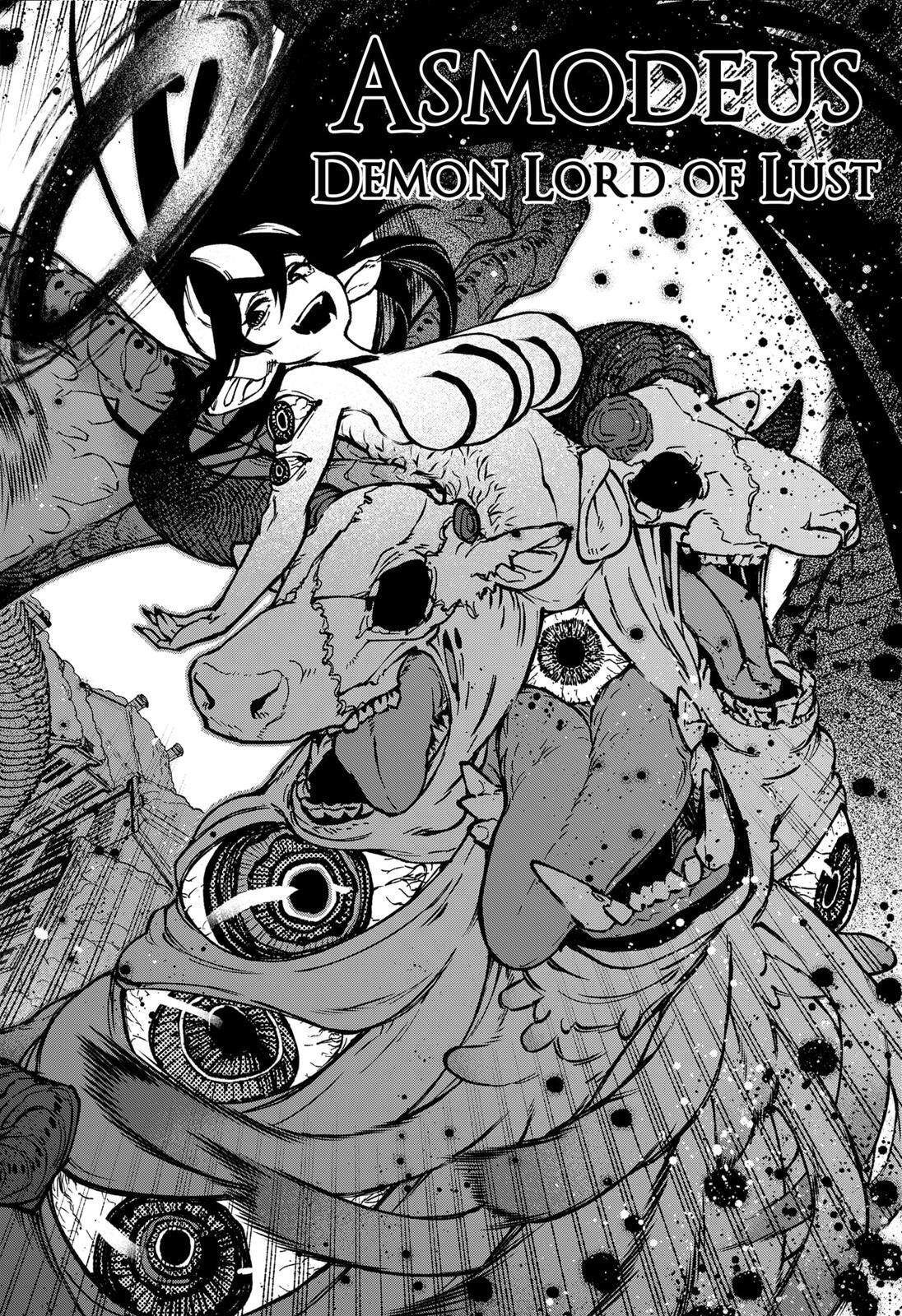 Read Make the Exorcist Fall in Love Manga Online