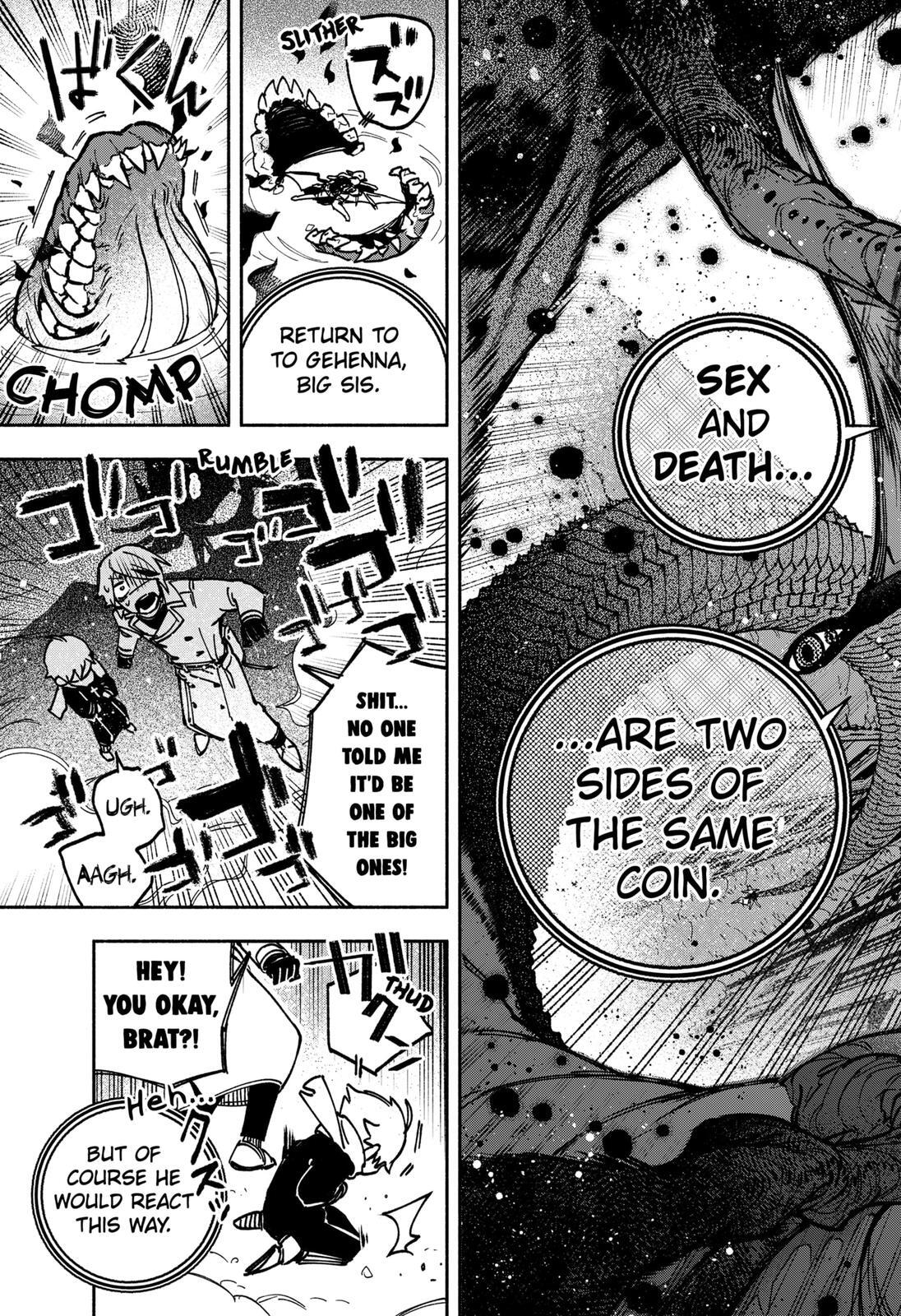 Read Make the Exorcist Fall in Love Manga Online