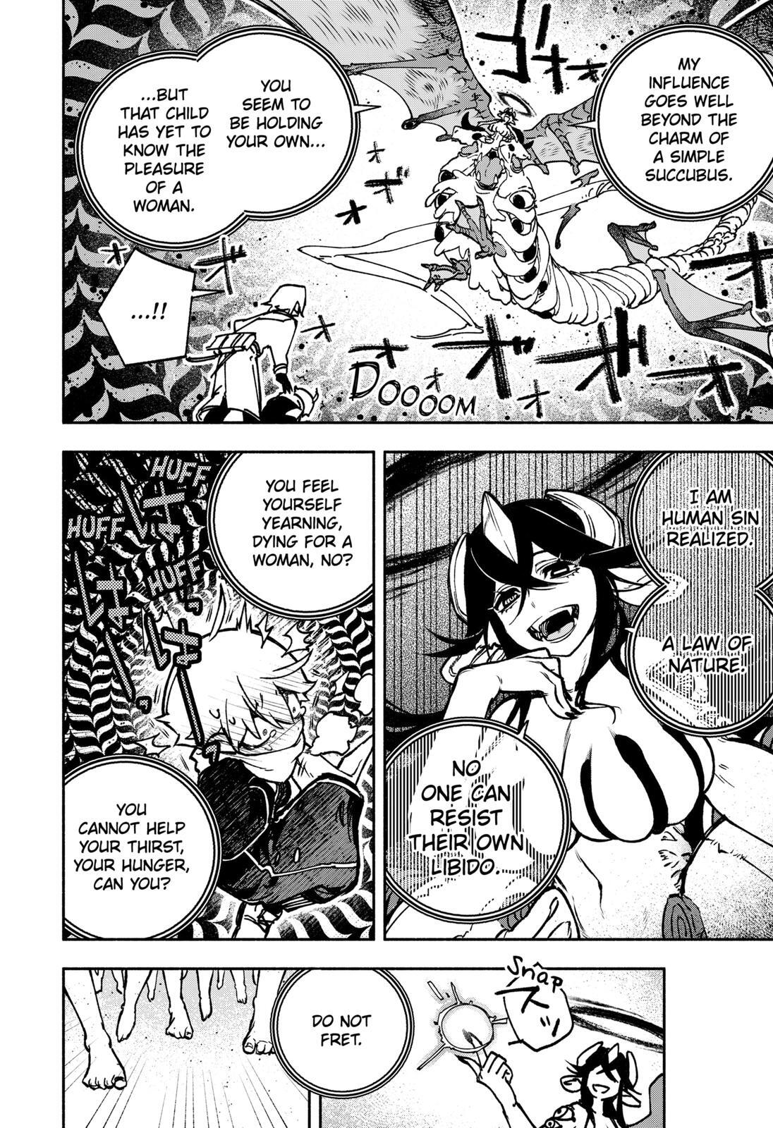 Read Make the Exorcist Fall in Love Manga Online