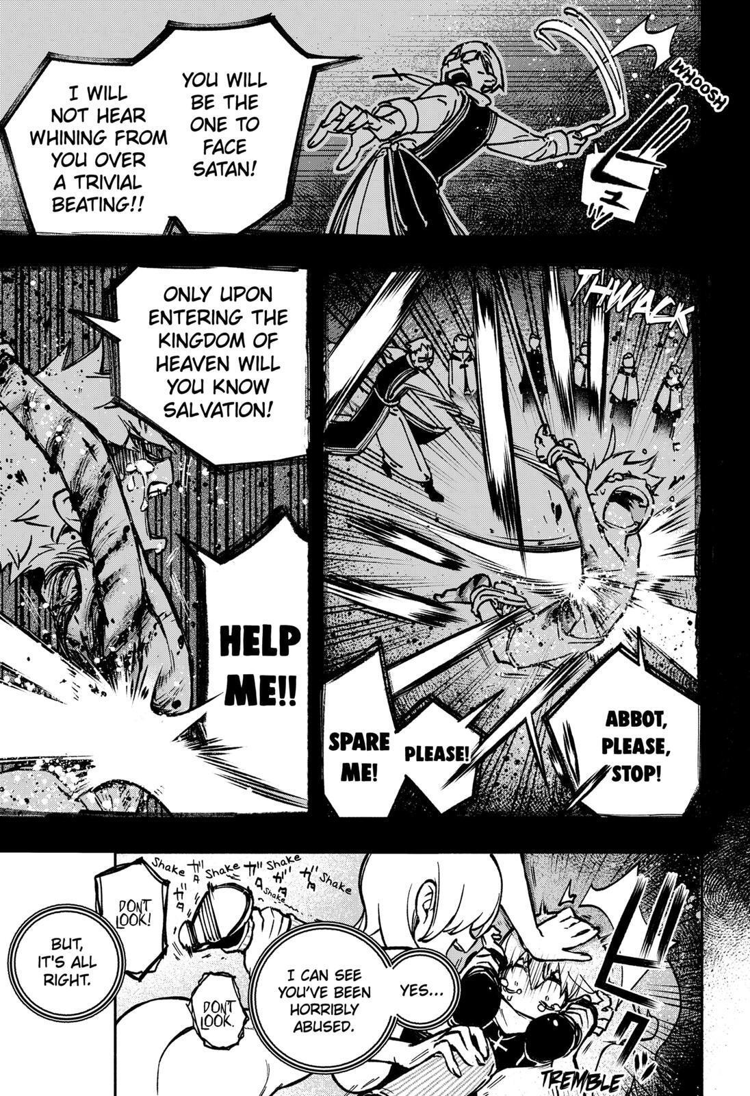 Read Make the Exorcist Fall in Love Manga Online