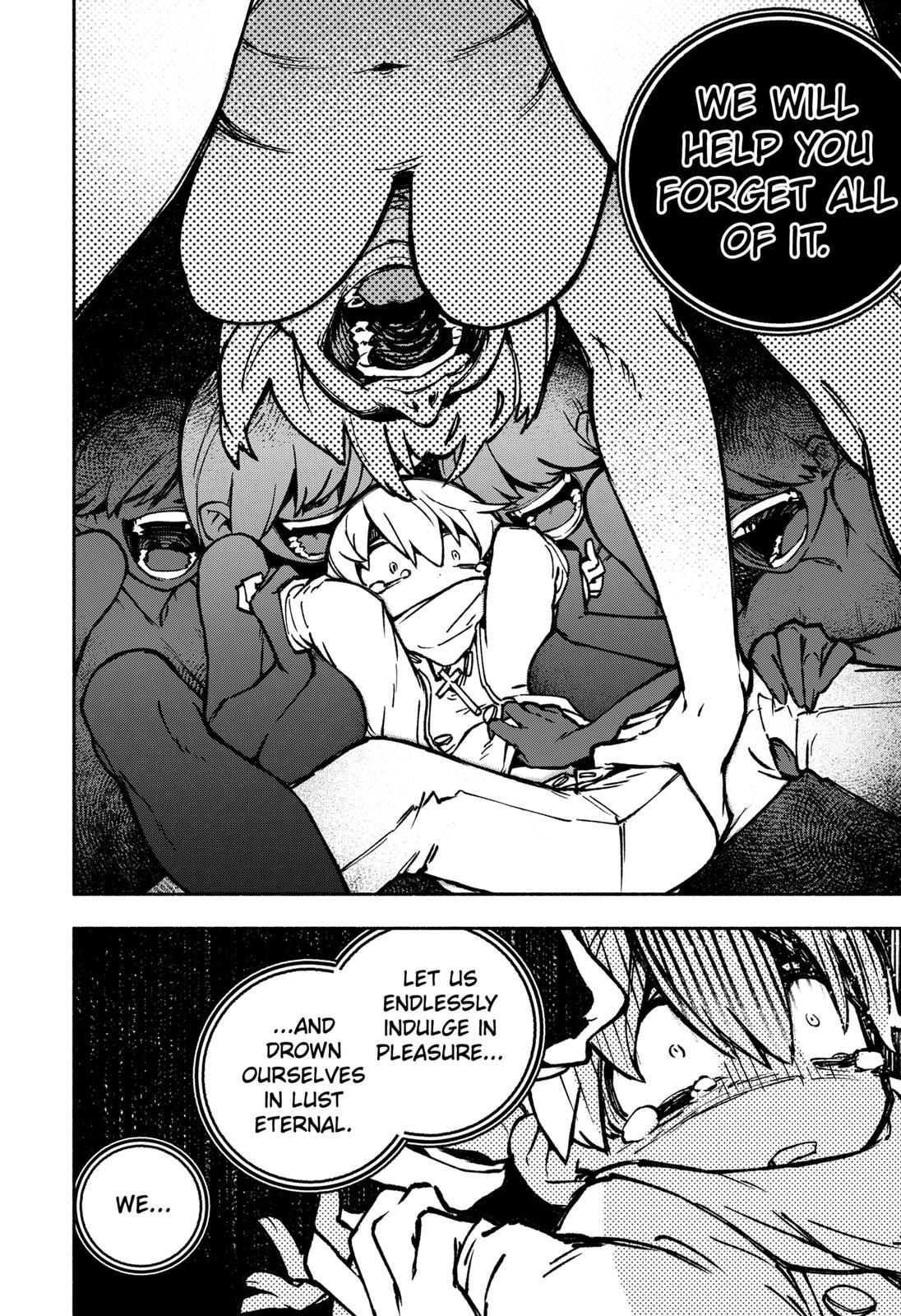 Read Make the Exorcist Fall in Love Manga Online