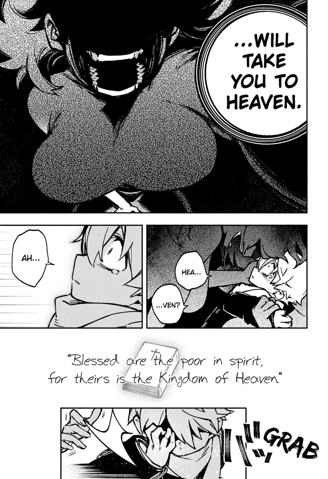 Read Make the Exorcist Fall in Love Manga Online