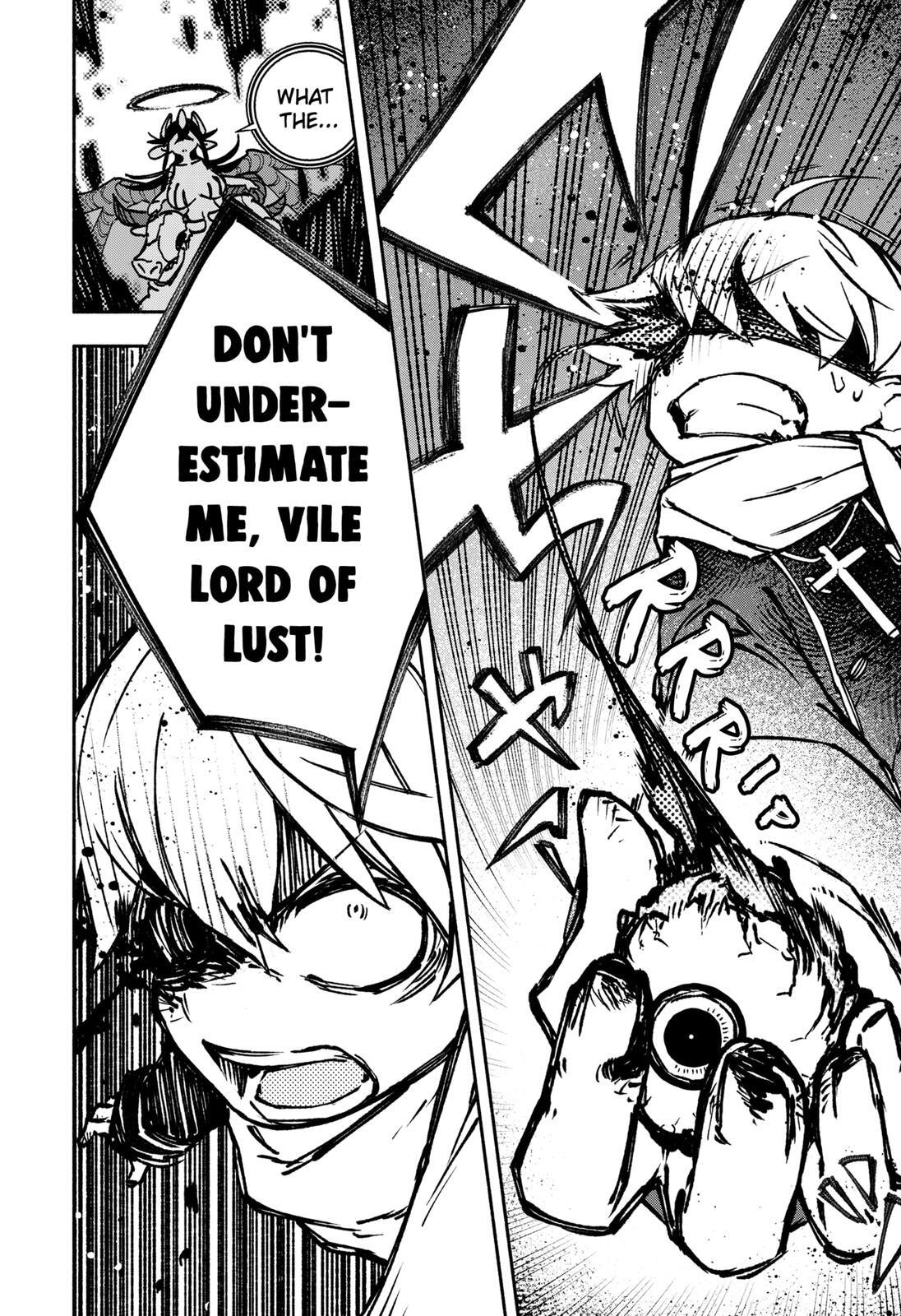 Read Make the Exorcist Fall in Love Manga Online