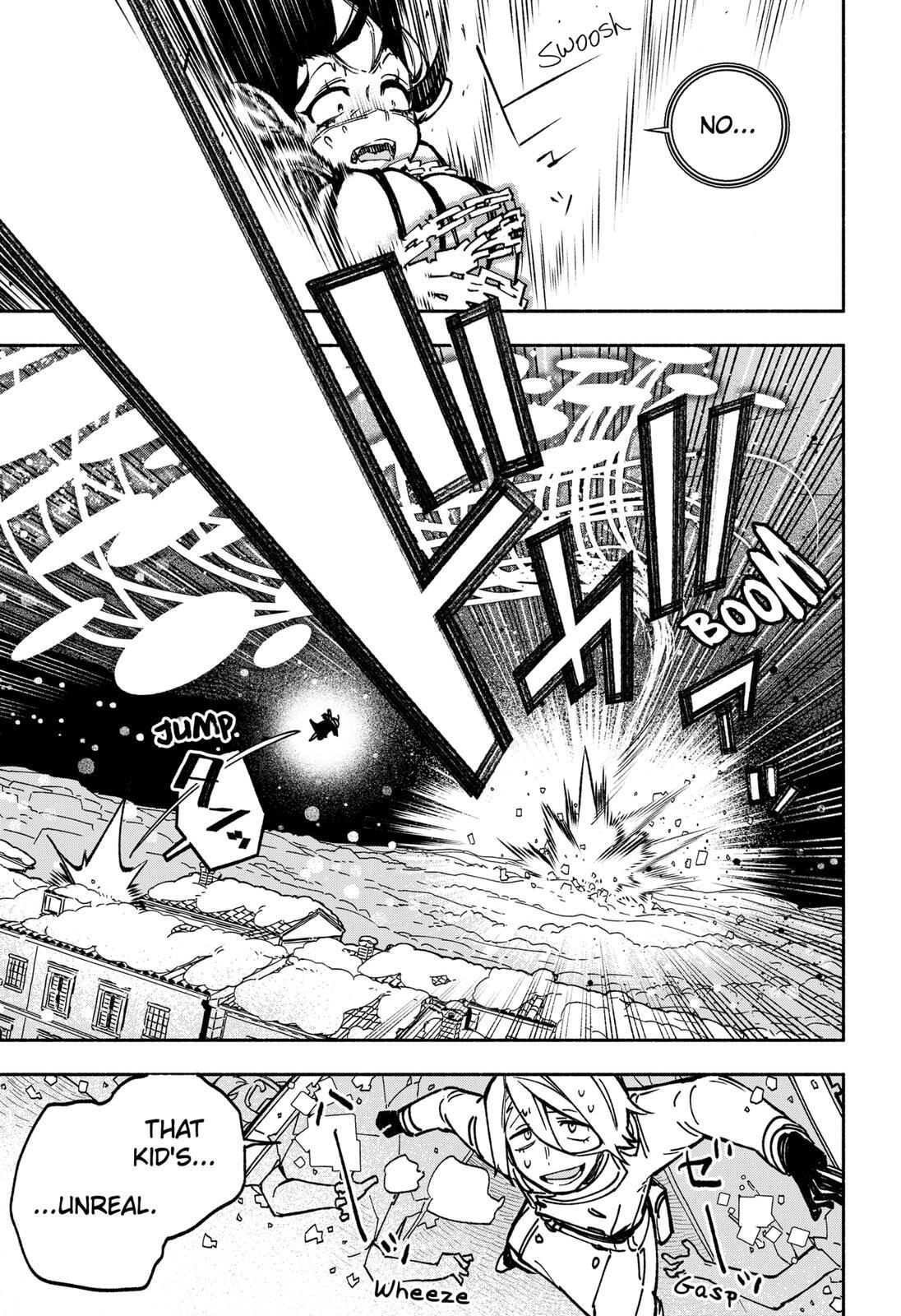 Read Make the Exorcist Fall in Love Manga Online