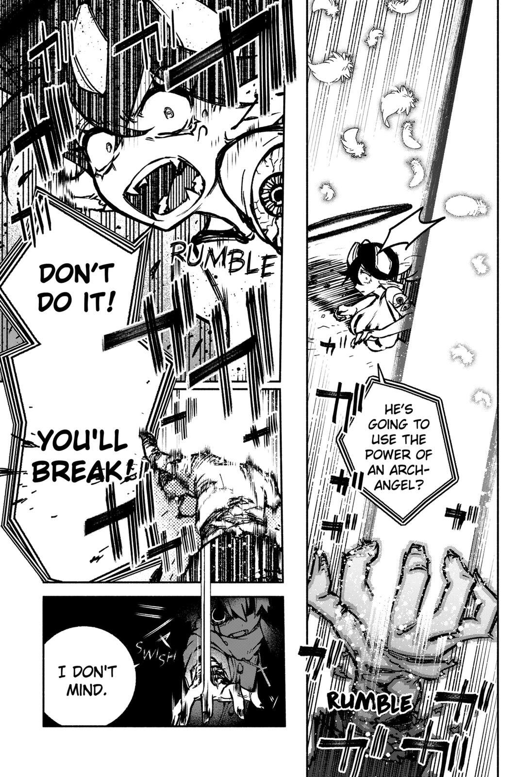 Read Make the Exorcist Fall in Love Manga Online