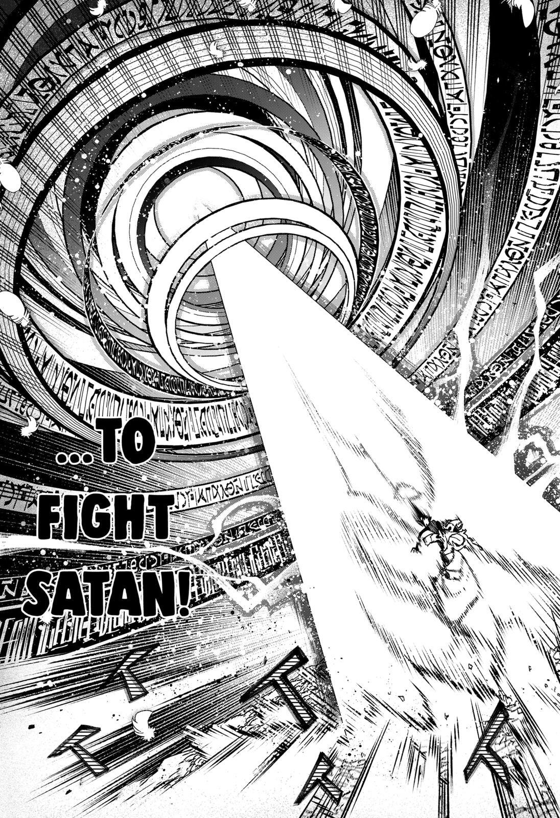 Read Make the Exorcist Fall in Love Manga Online