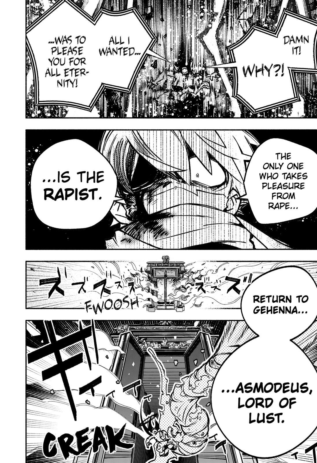 Read Make the Exorcist Fall in Love Manga Online