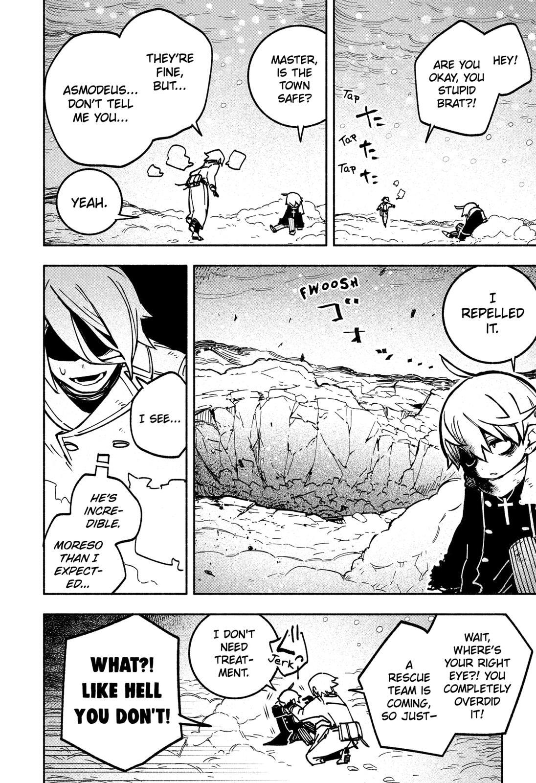 Read Make the Exorcist Fall in Love Manga Online