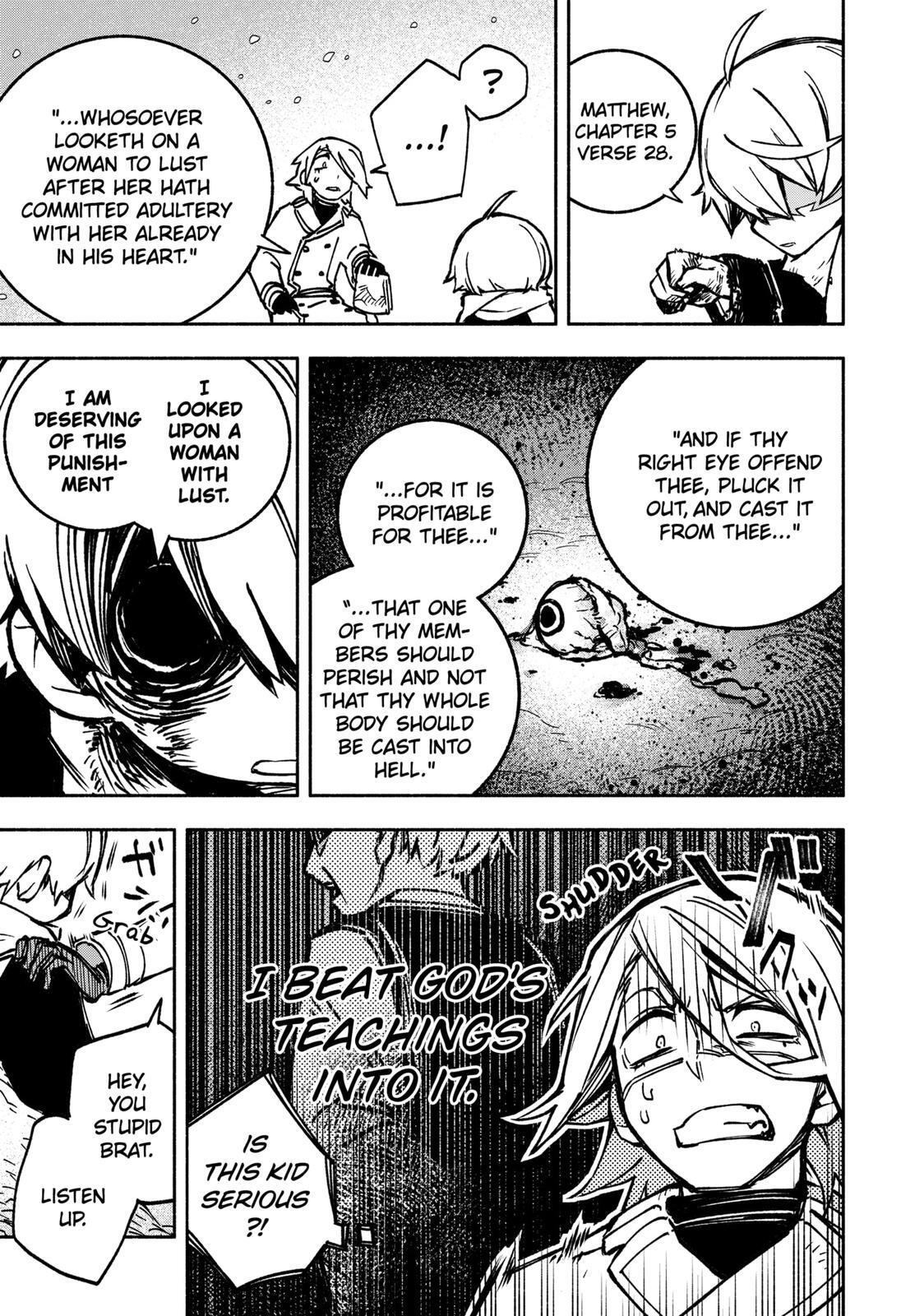 Read Make the Exorcist Fall in Love Manga Online