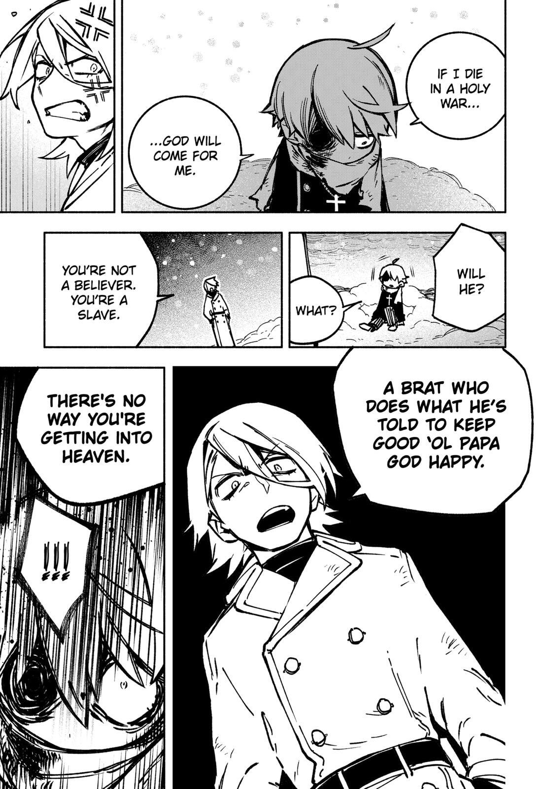 Read Make the Exorcist Fall in Love Manga Online