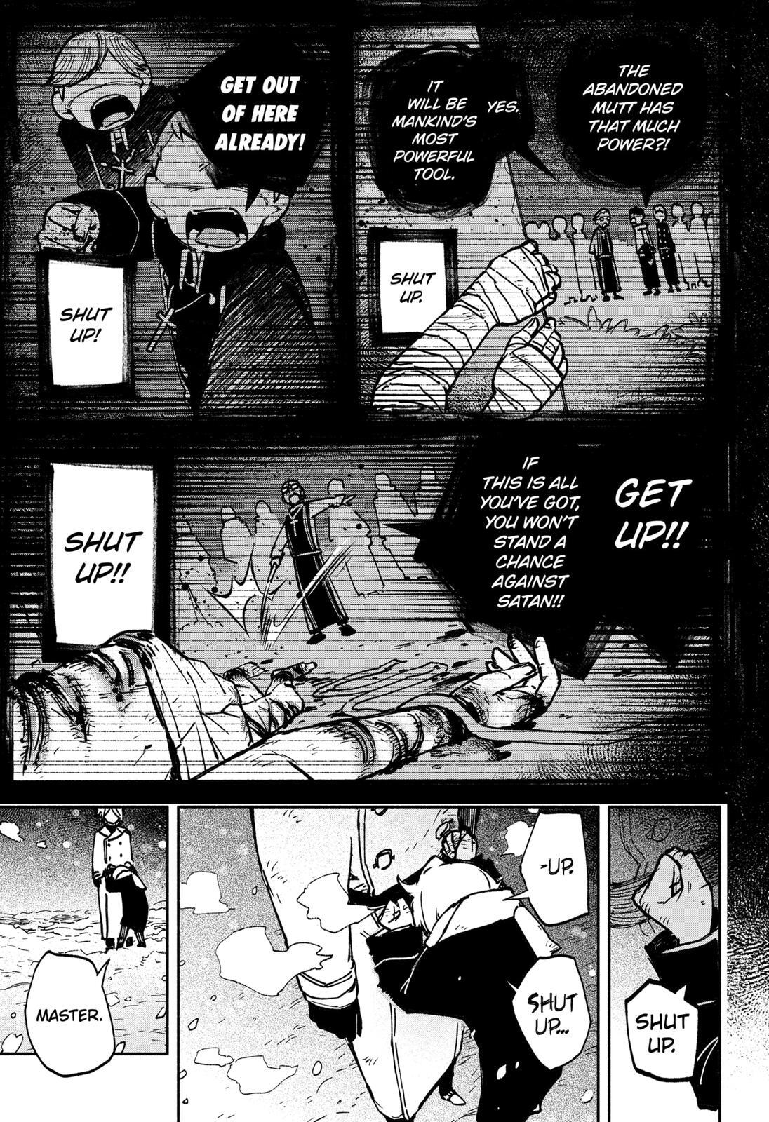 Read Make the Exorcist Fall in Love Manga Online