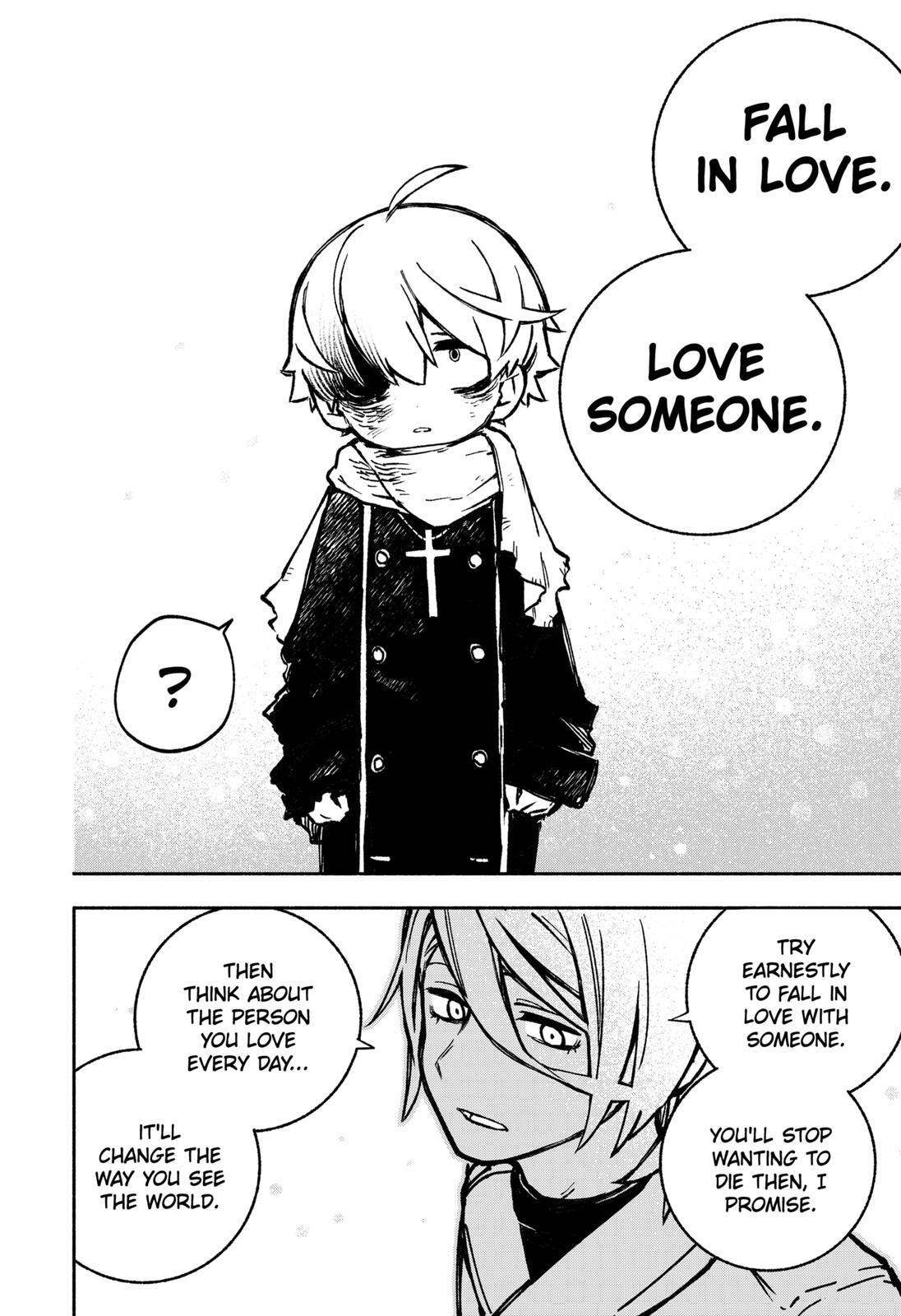 Read Make the Exorcist Fall in Love Manga Online