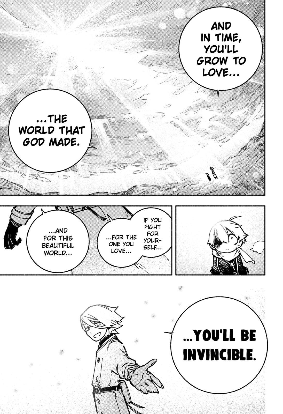 Read Make the Exorcist Fall in Love Manga Online