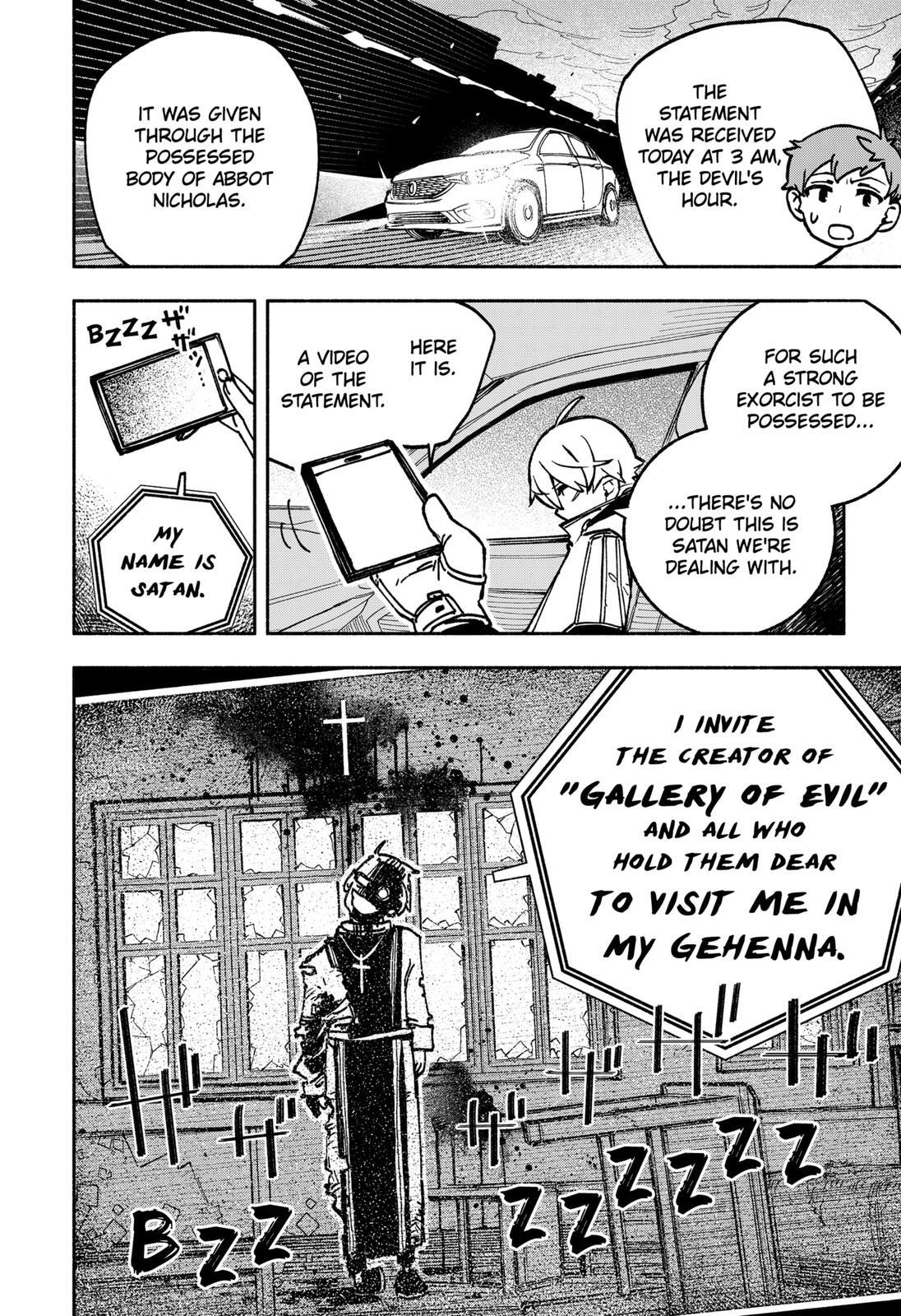 Read Make the Exorcist Fall in Love Manga Online