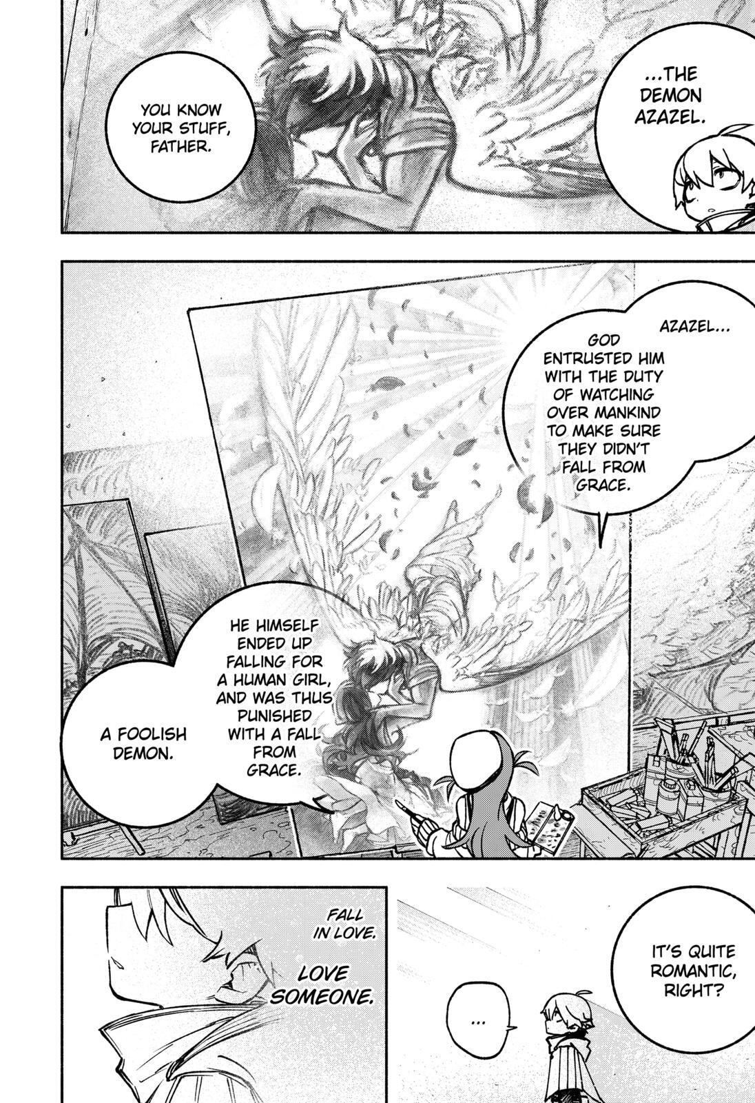 Read Make the Exorcist Fall in Love Manga Online