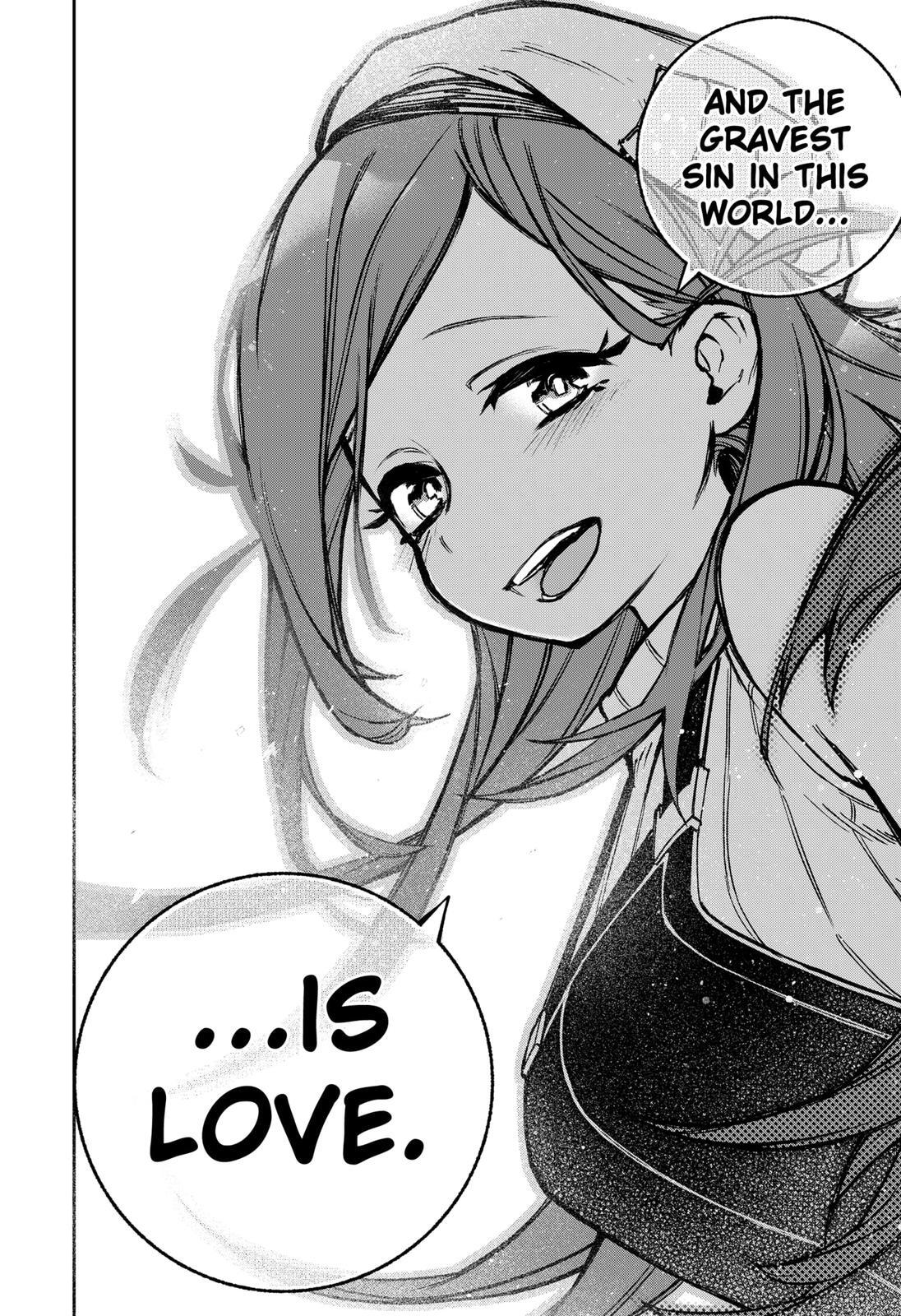 Read Make the Exorcist Fall in Love Manga Online