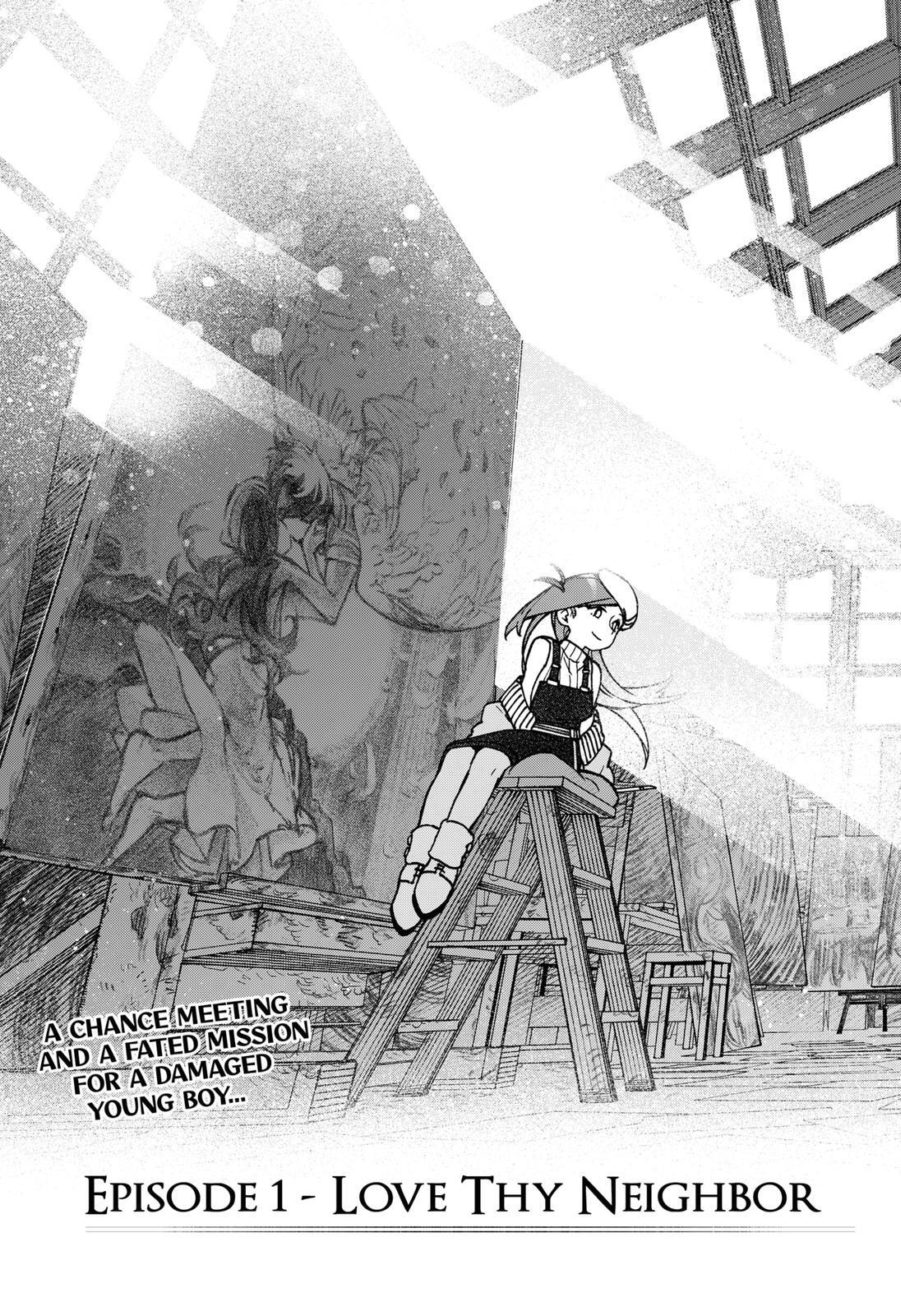 Read Make the Exorcist Fall in Love Manga Online