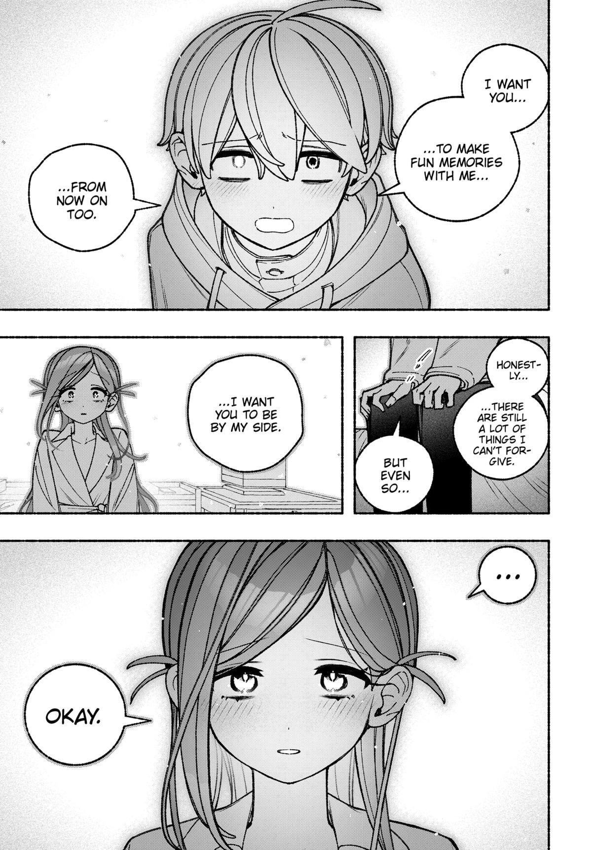 Read Make the Exorcist Fall in Love Manga Online