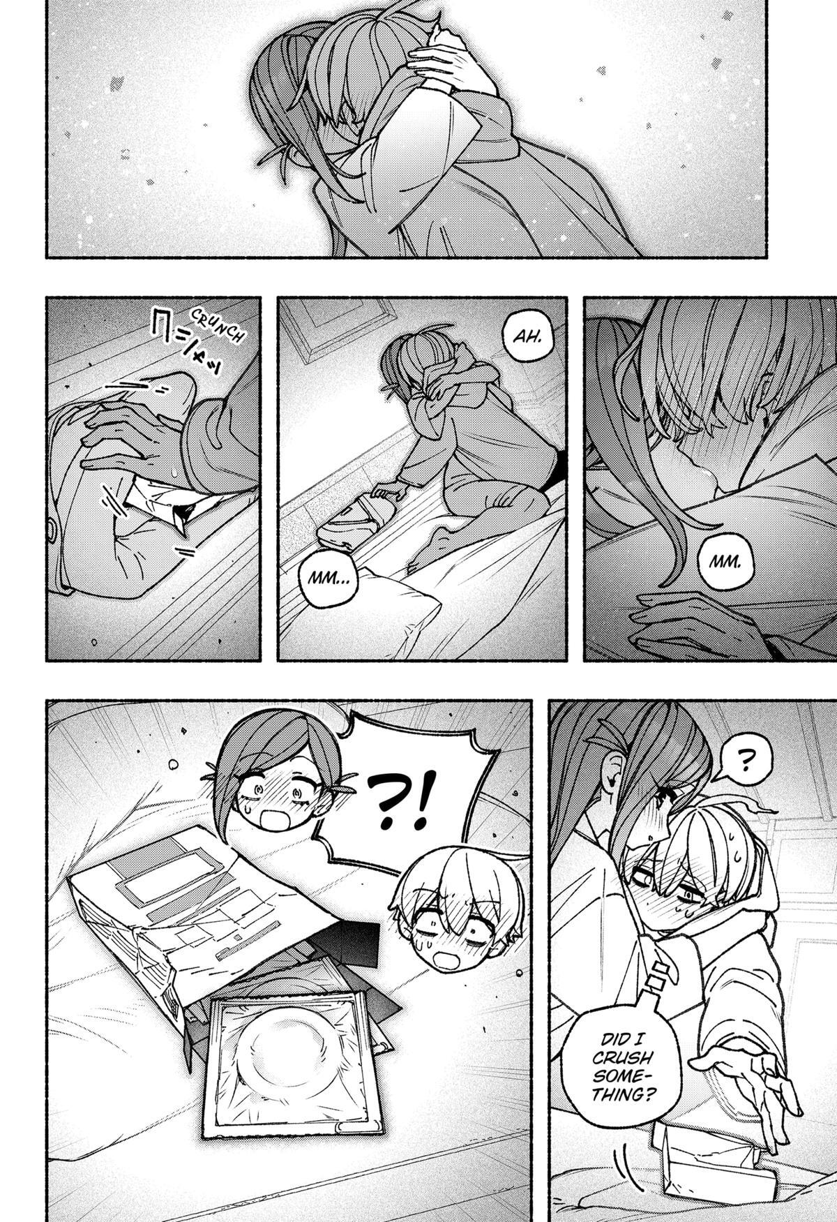 Read Make the Exorcist Fall in Love Manga Online