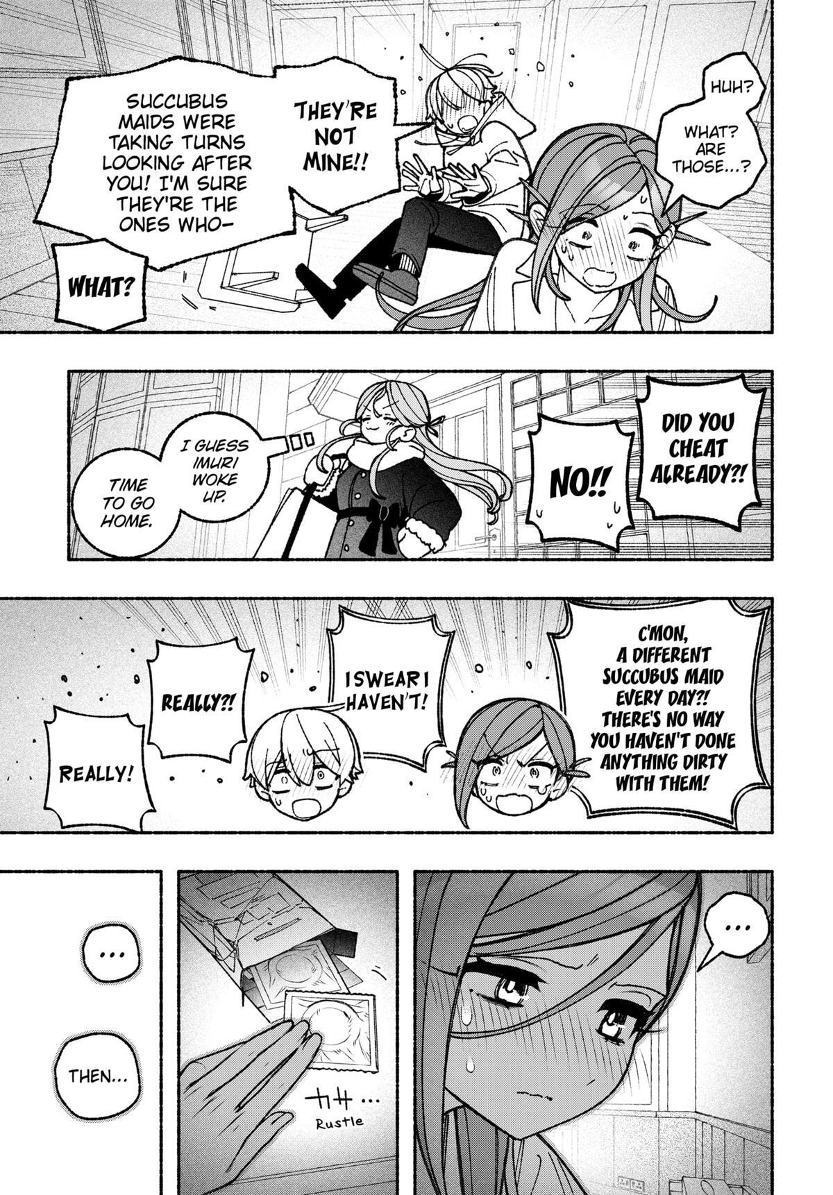 Read Make the Exorcist Fall in Love Manga Online