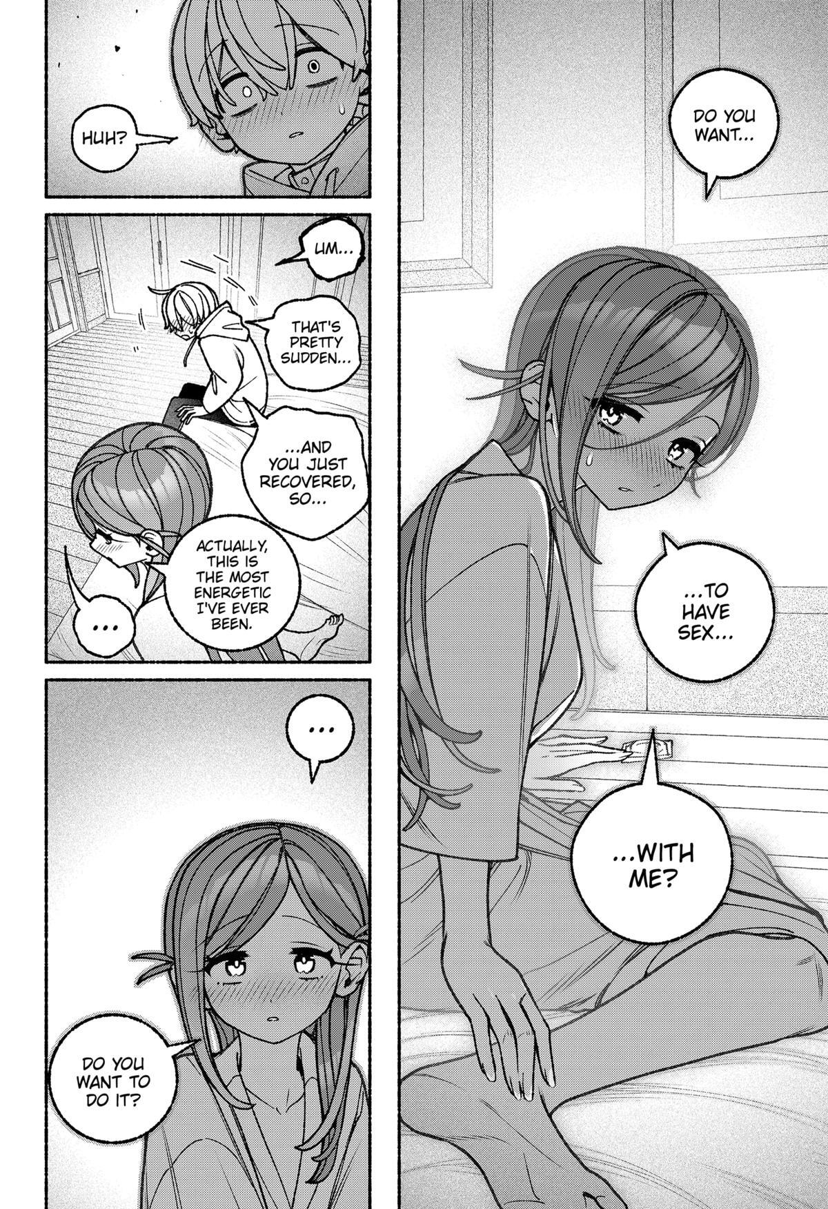 Read Make the Exorcist Fall in Love Manga Online