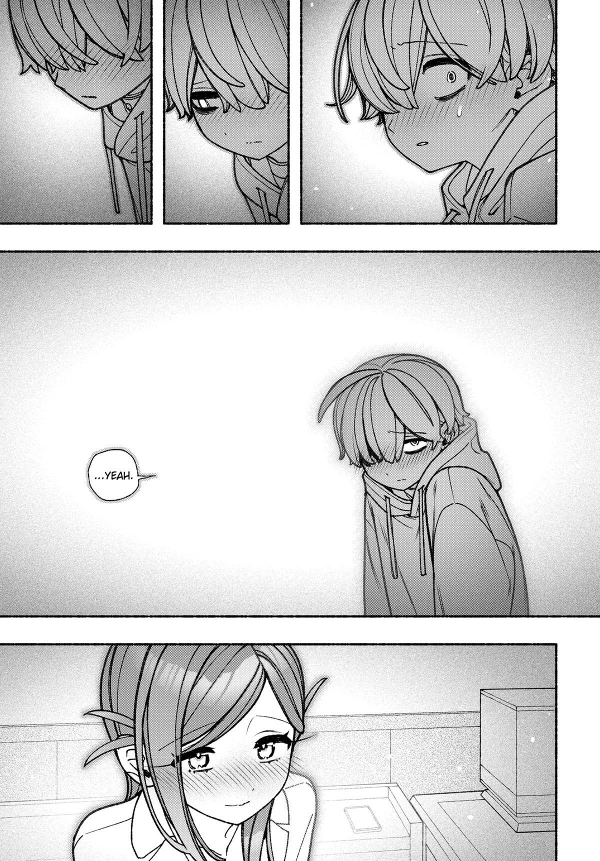Read Make the Exorcist Fall in Love Manga Online