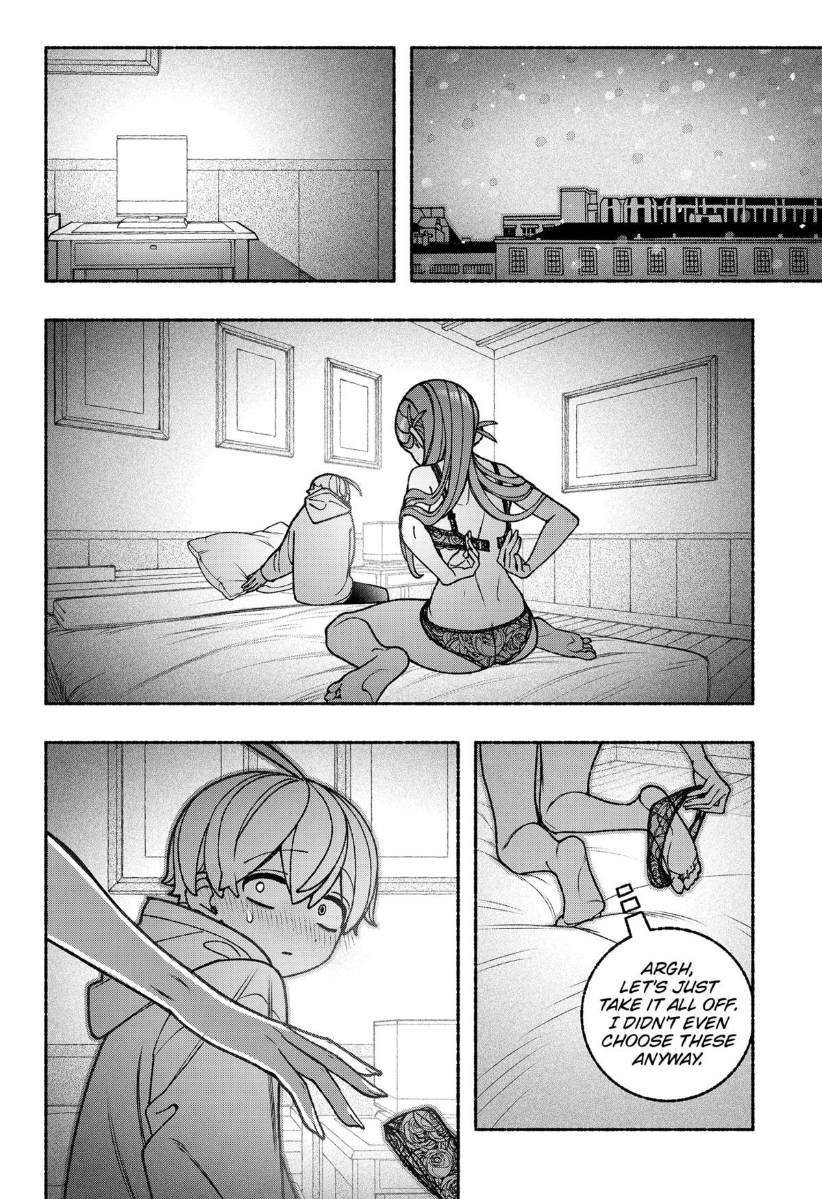 Read Make the Exorcist Fall in Love Manga Online