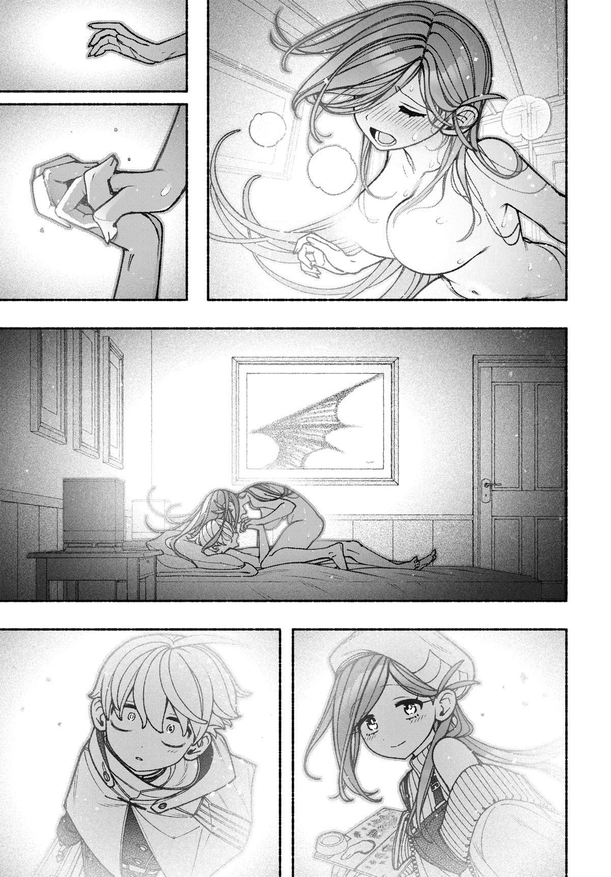 Read Make the Exorcist Fall in Love Manga Online