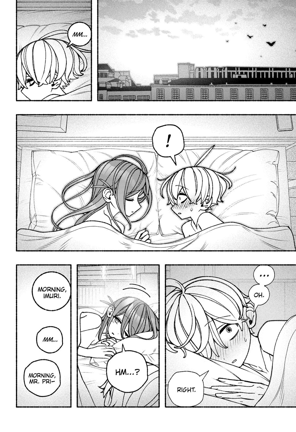 Read Make the Exorcist Fall in Love Manga Online