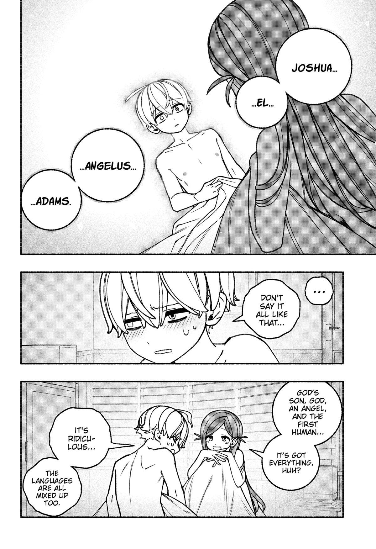 Read Make the Exorcist Fall in Love Manga Online