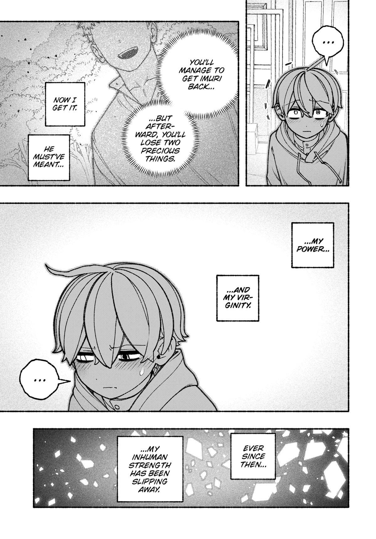 Read Make the Exorcist Fall in Love Manga Online
