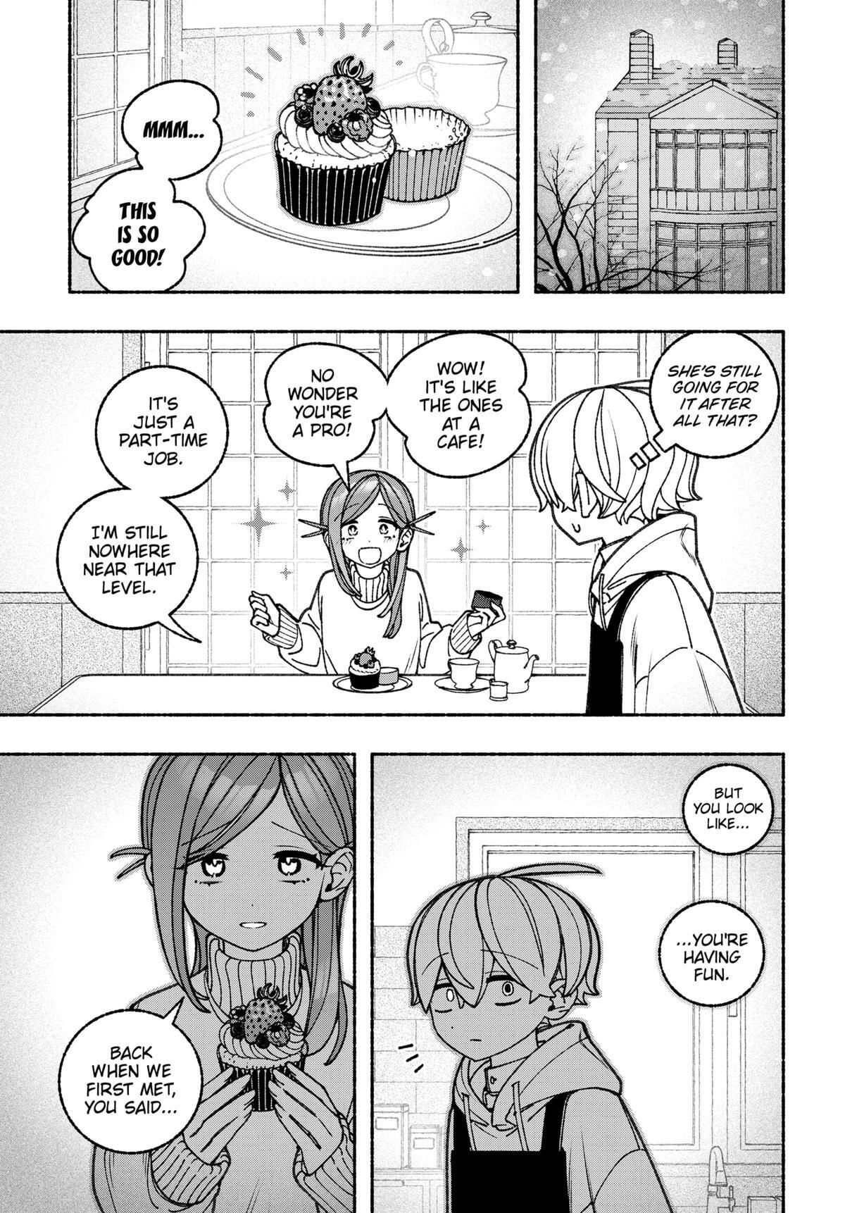 Read Make the Exorcist Fall in Love Manga Online