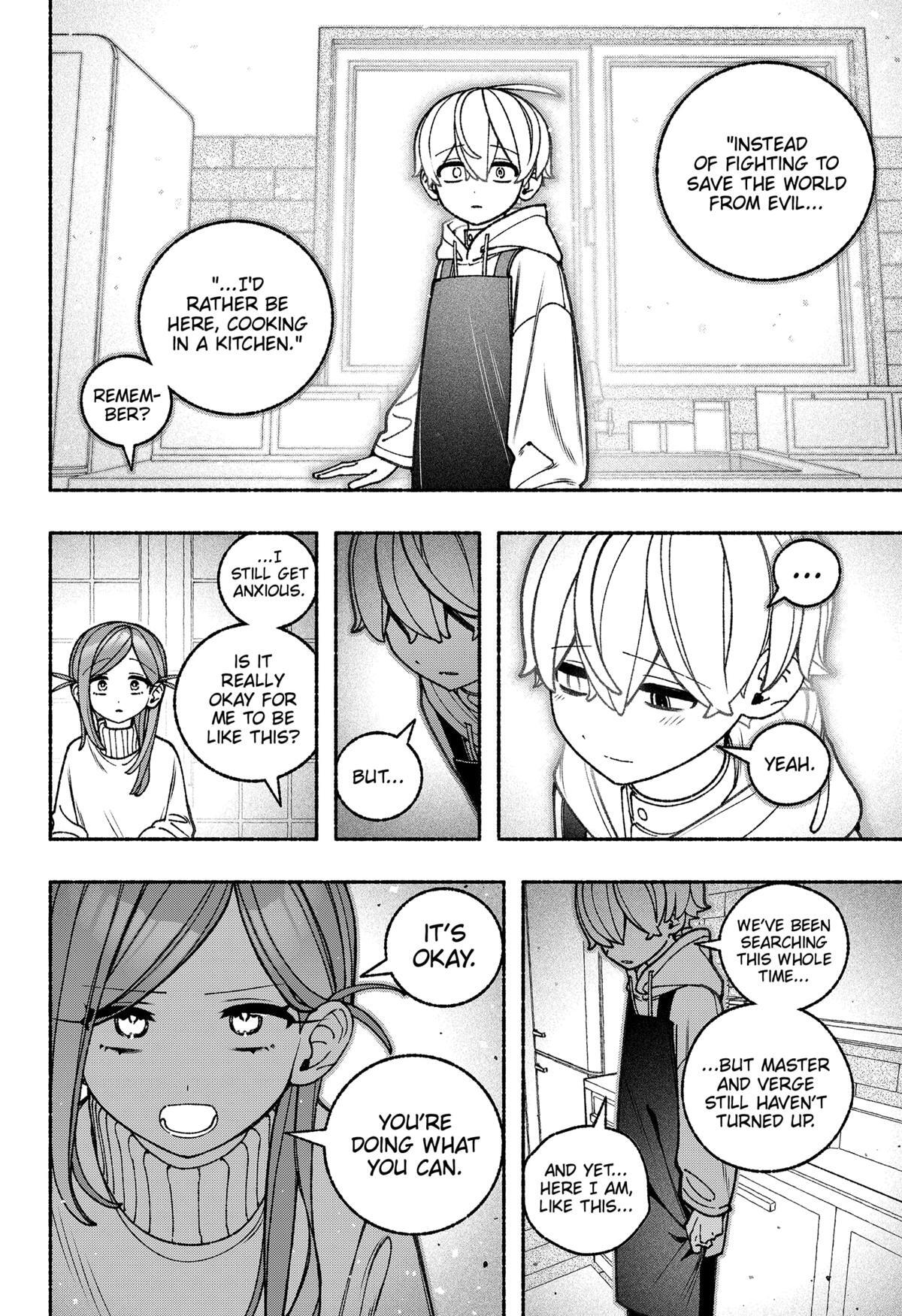 Read Make the Exorcist Fall in Love Manga Online