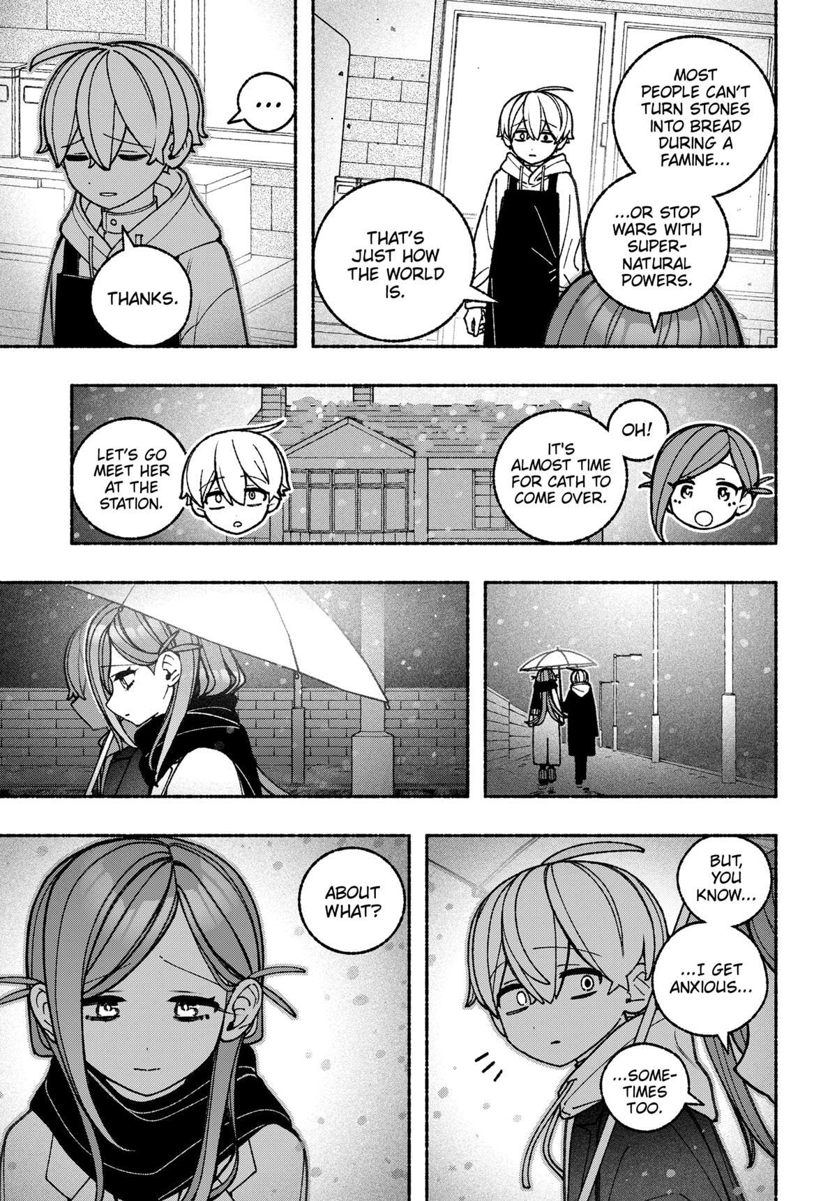 Read Make the Exorcist Fall in Love Manga Online